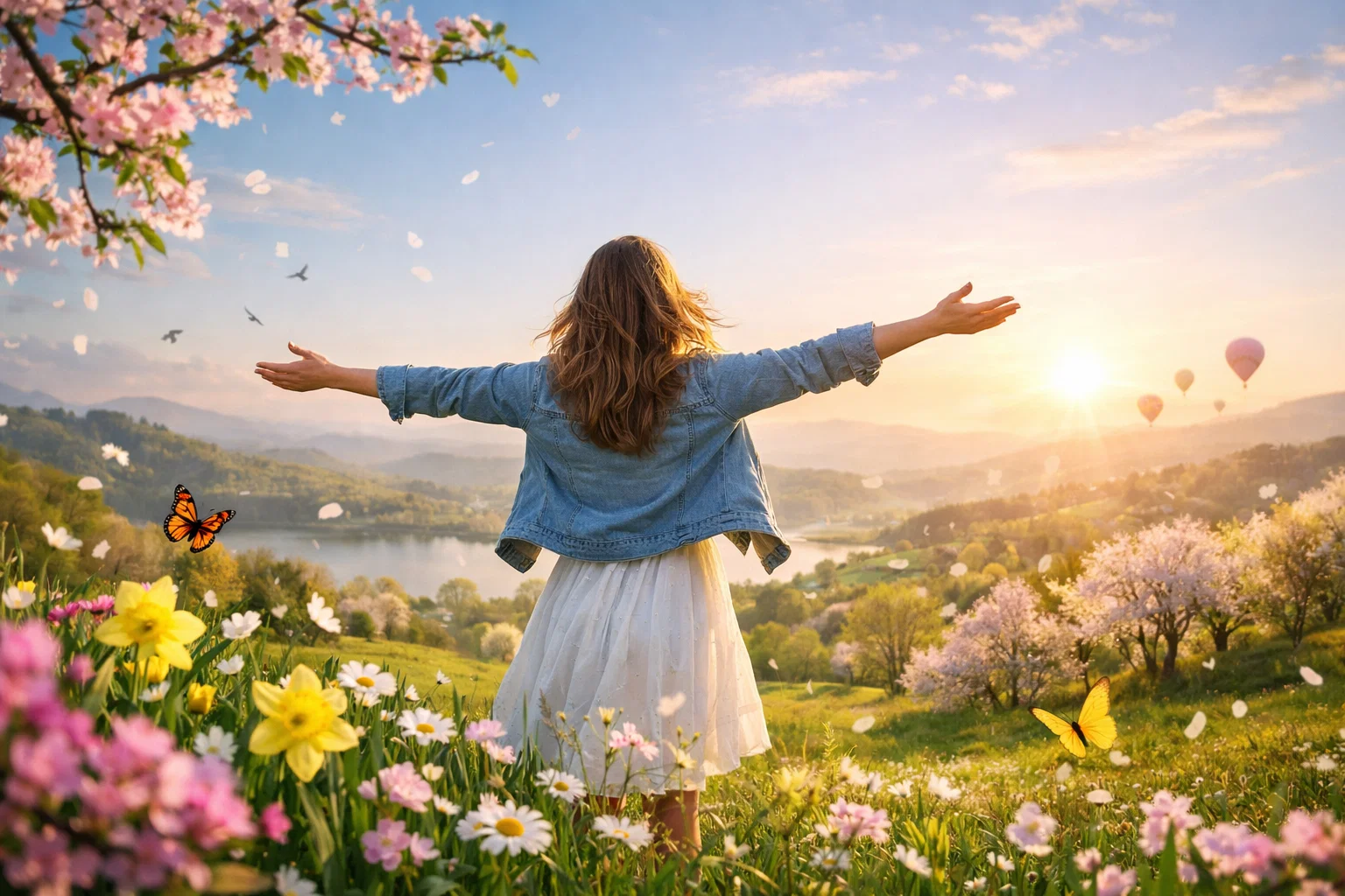 Breaking Free from Winter Mentality and Emotional Weight Why Spring Is the Best Time for Personal Growth and Positive Change - 9 Spring Is the Best Time for Personal Growth