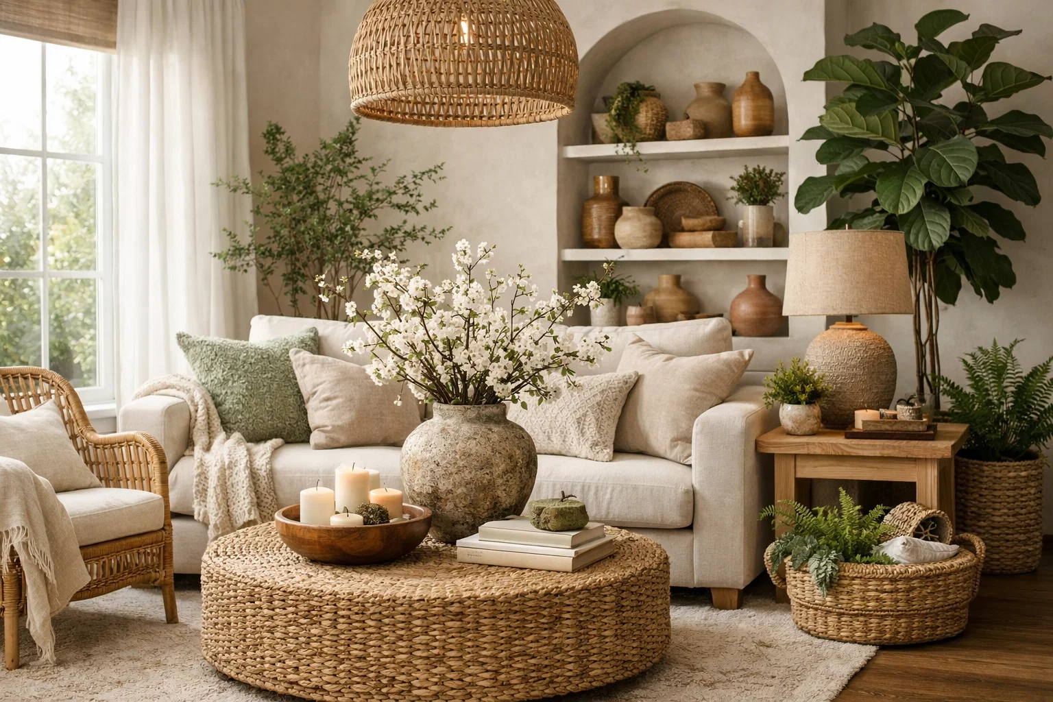 Bring Nature Indoors for Instant Spring 2026 Home Refresh on a Budget: Easy Ideas That Look Surprisingly Expensive - 5 Spring 2026 Home Refresh on a Budget