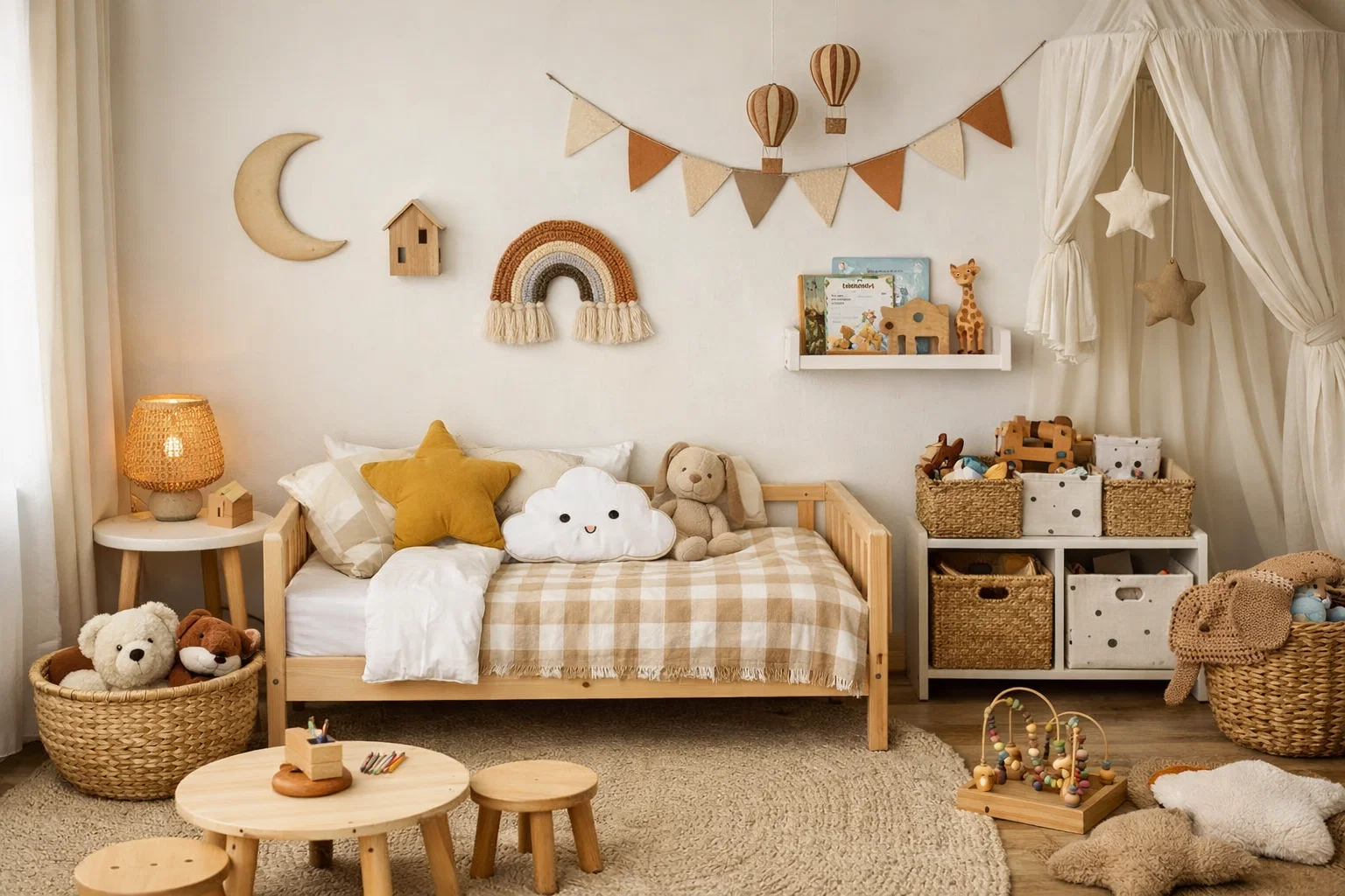 How to Create the Best Bedroom for Your Toddler: A Complete Parent’s Guide 10 Budget Friendly Toddler Bedroom Ideas How to Create the Best Bedroom for Your Toddler: A Complete Parent’s Guide - 10 Best Bedroom for Your Toddler
