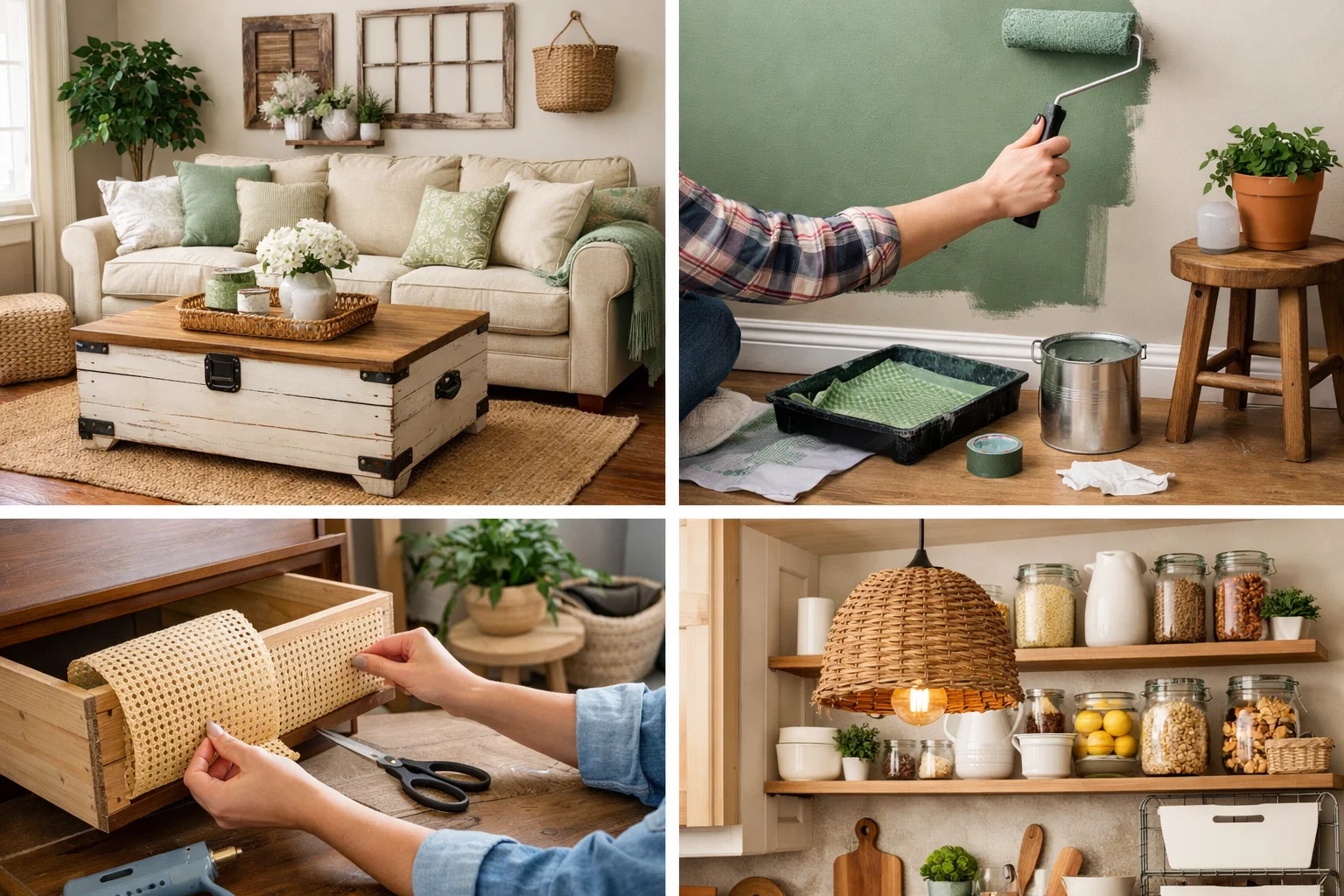 Budget Thrift DIY Smart Budget Hacks Spring 2026 Home Refresh on a Budget: Easy Ideas That Look Surprisingly Expensive - 7 Spring 2026 Home Refresh on a Budget