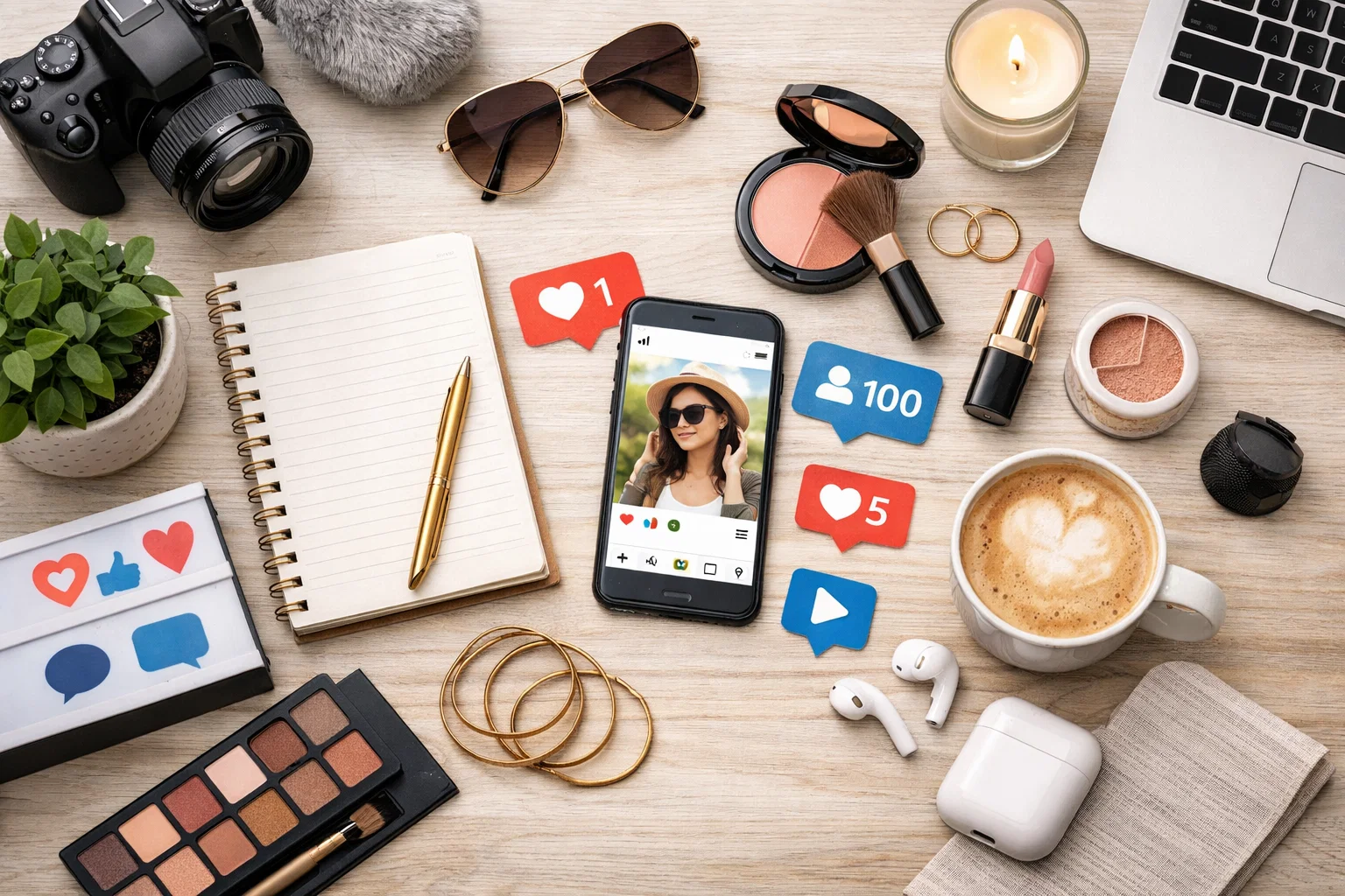 How to Become a Successful Influencer in 2026: The Ultimate Step-by-Step Blueprint 4 Build a Strong Personal Brand How to Become a Successful Influencer in 2026: The Ultimate Step-by-Step Blueprint - 4