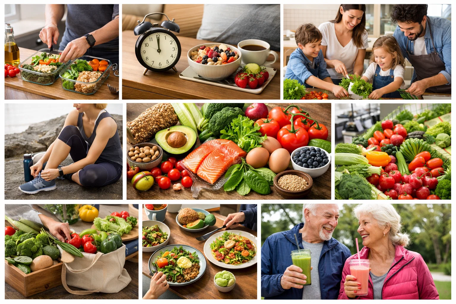 Steps to Build a Healthy Relationship with Food and Stop Food Anxiety 10 Building Long Term Healthy Food Habits Steps to Build a Healthy Relationship with Food and Stop Food Anxiety - 10 Healthy Relationship with Food