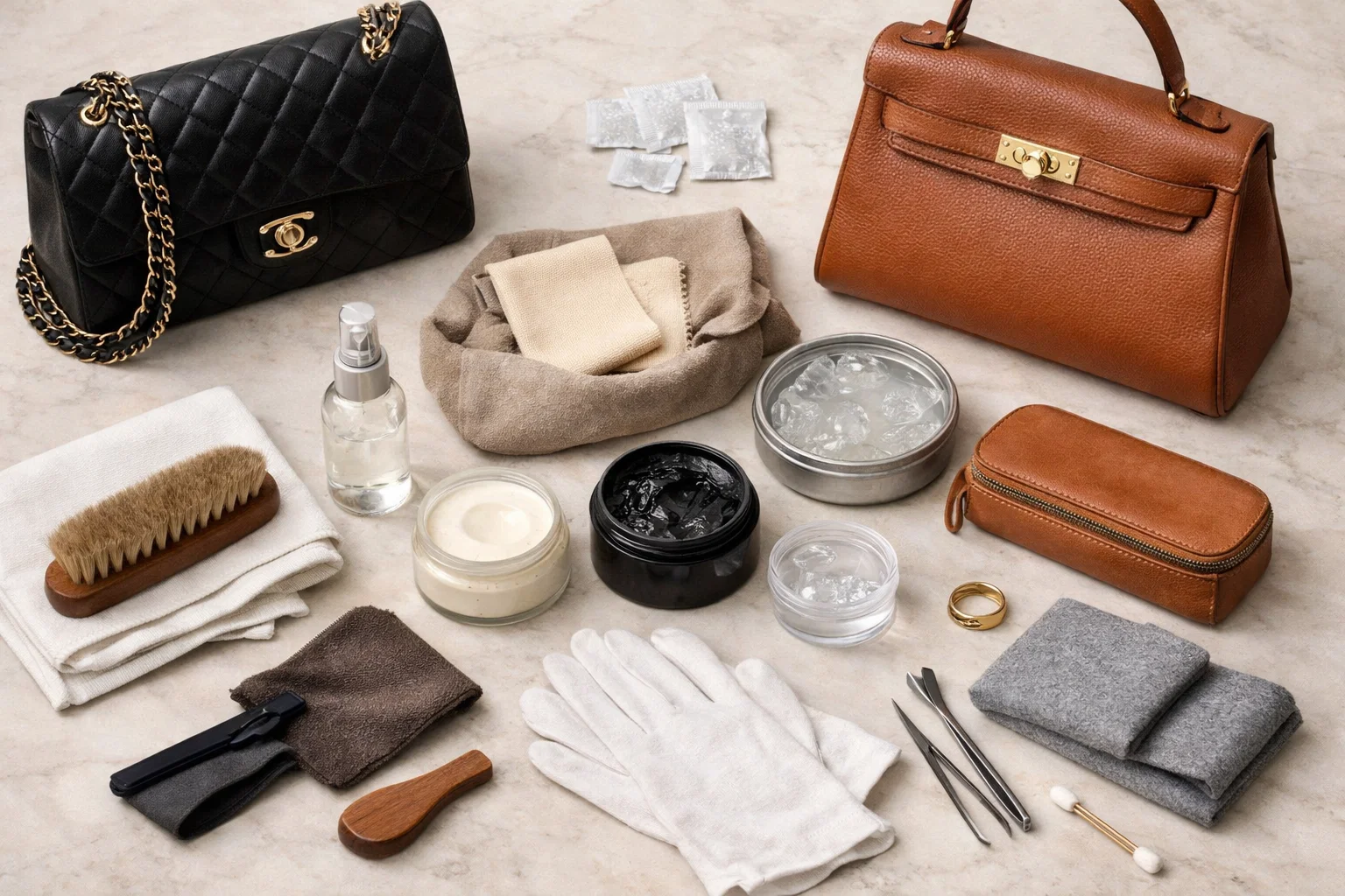 Care Maintenance Top Investment Designer Bags: Timeless Luxury That Holds Value - 8 Top Investment Designer Bags