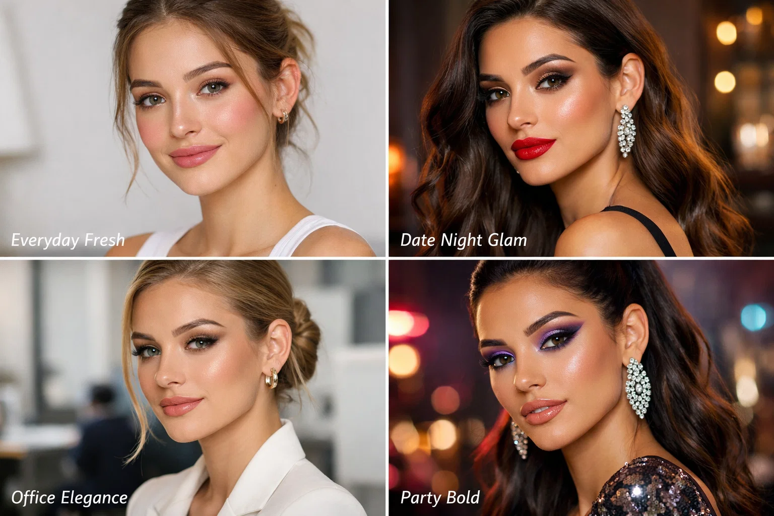 Chic Makeup Looks by Occasion Spring 2026 Makeup Trends That Make You Look Effortlessly Chic - 8 Spring 2026 Makeup Trends