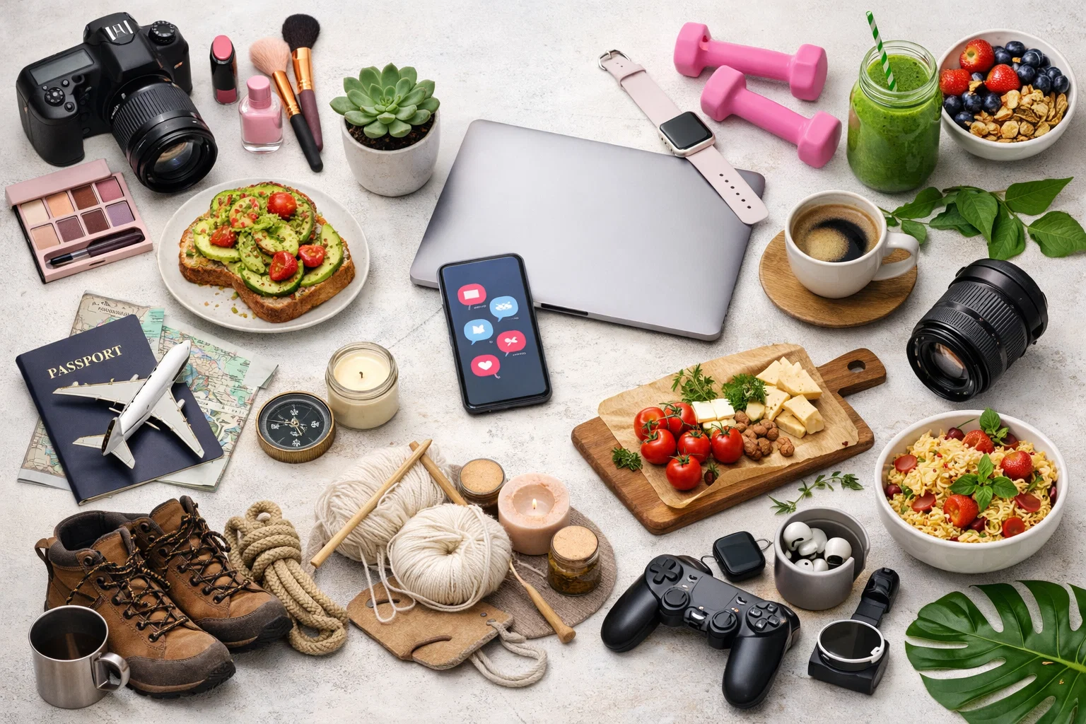 How to Become a Successful Influencer in 2026: The Ultimate Step-by-Step Blueprint 3 Choose a Profitable Micro Niche How to Become a Successful Influencer in 2026: The Ultimate Step-by-Step Blueprint - 3