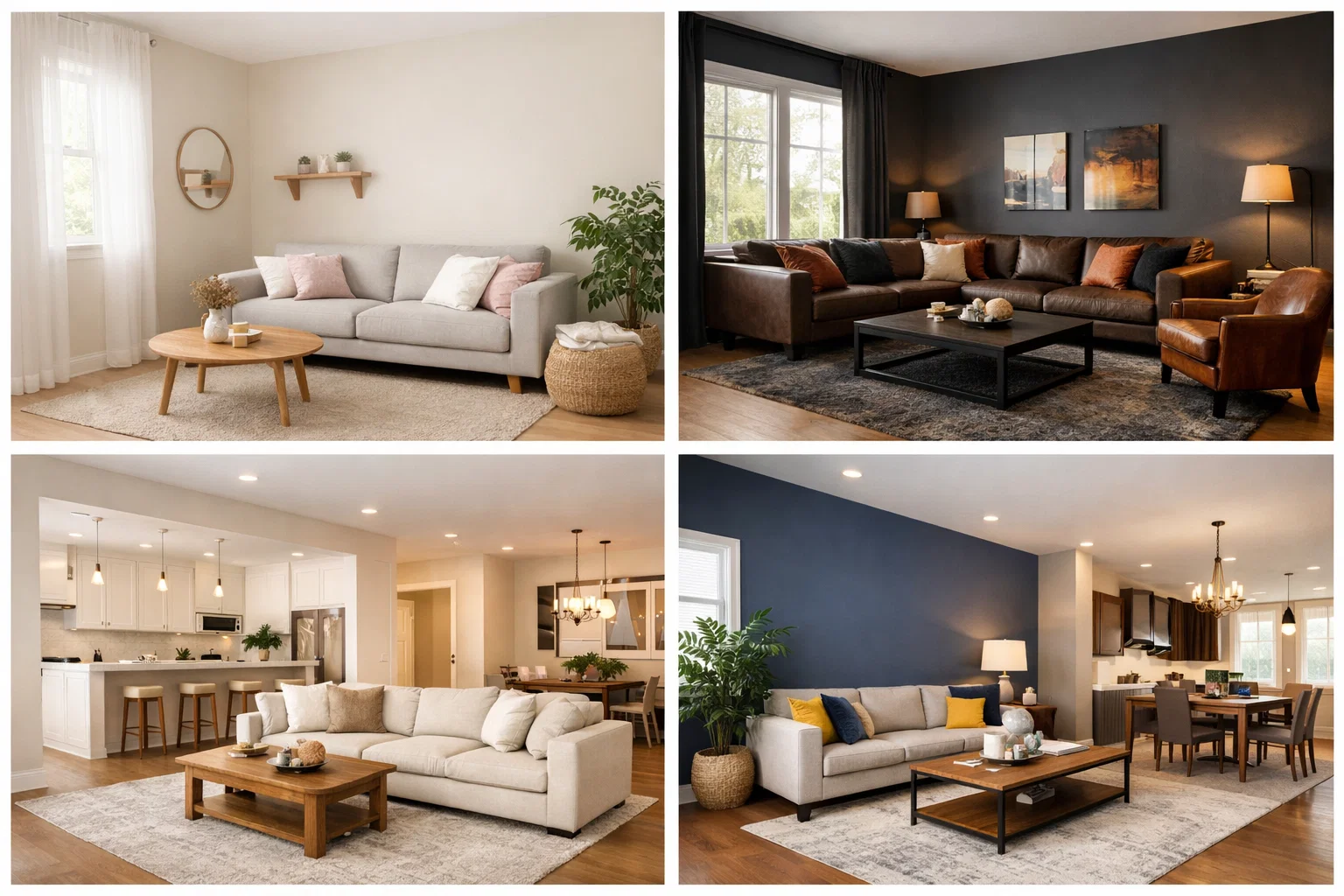 Choosing Colors Based on Room Size and Layout How to Choose the Right Colors for Your Living Room (Expert Tips & Ideas) - 6 Right Colors for Living Room