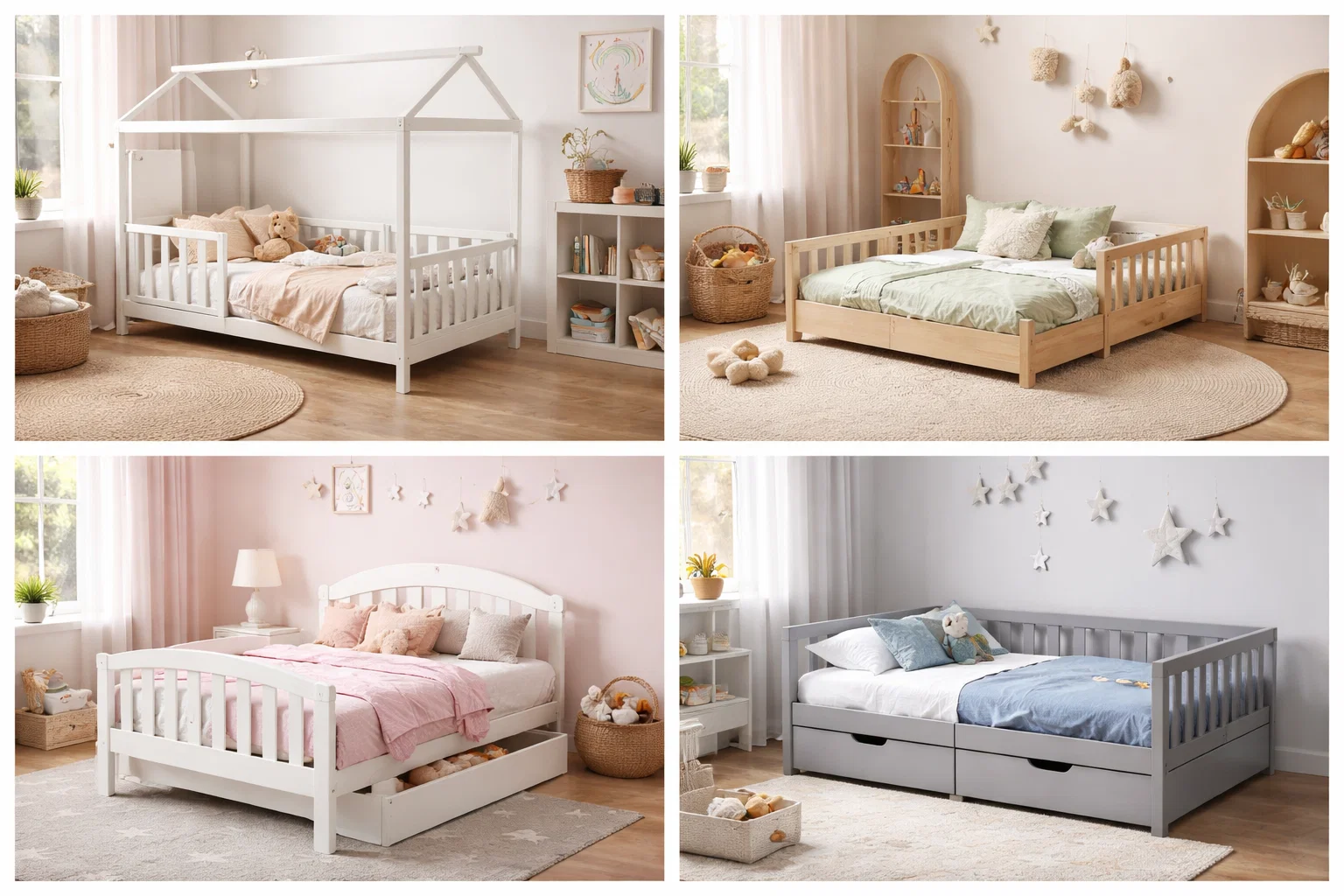 How to Create the Best Bedroom for Your Toddler: A Complete Parent’s Guide 5 Choosing the Perfect Toddler Bed How to Create the Best Bedroom for Your Toddler: A Complete Parent’s Guide - 5 Best Bedroom for Your Toddler