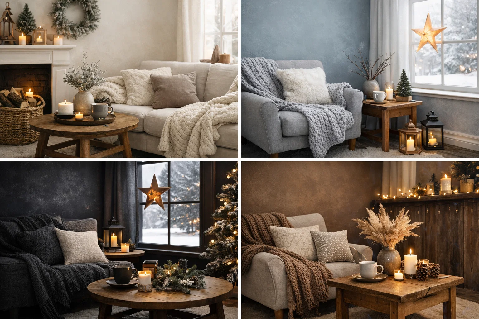 Winter Paint Colors That Bring Calm and Cozy Vibes to Every Room 3 Choosing the Right Winter Paint Colors for Calm and Coziness Winter Paint Colors That Bring Calm and Cozy Vibes to Every Room - 3 Winter Paint Colors