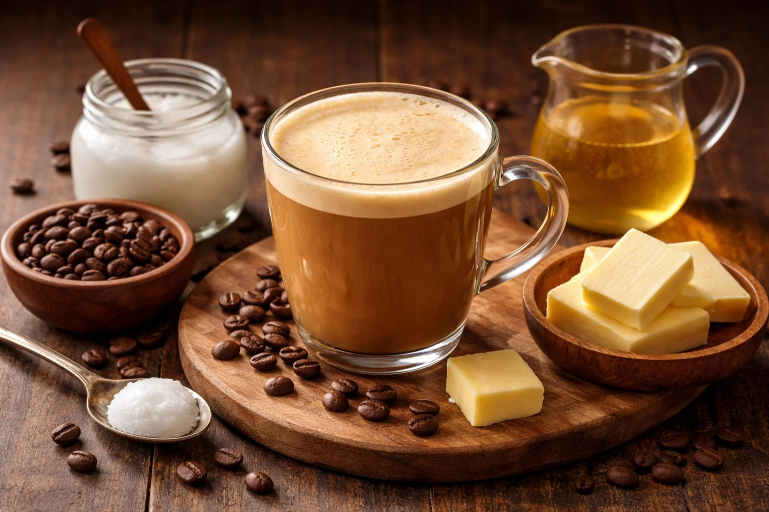 Coffee Butter Unbelievable Coffee Pairings That Actually Taste Incredible - 8 Coffee Pairings