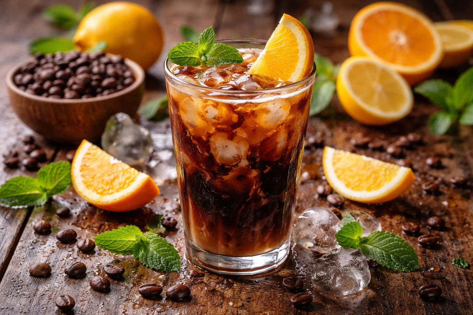 Coffee Citrus Unbelievable Coffee Pairings That Actually Taste Incredible - 5 Coffee Pairings