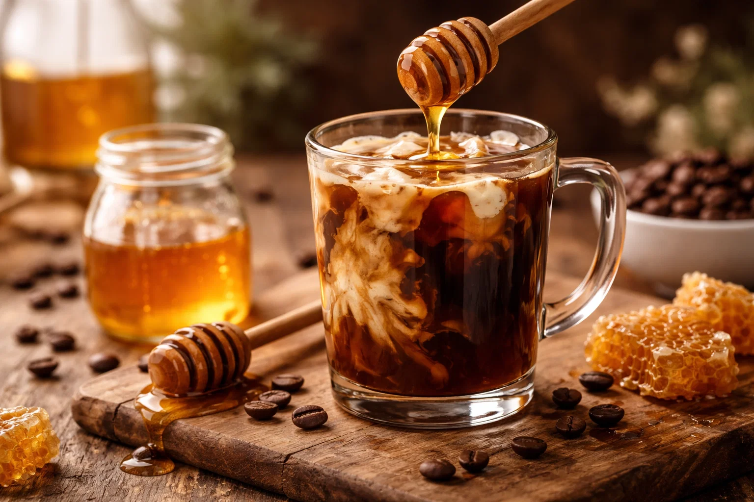 Coffee Honey Unbelievable Coffee Pairings That Actually Taste Incredible - 10 Coffee Pairings