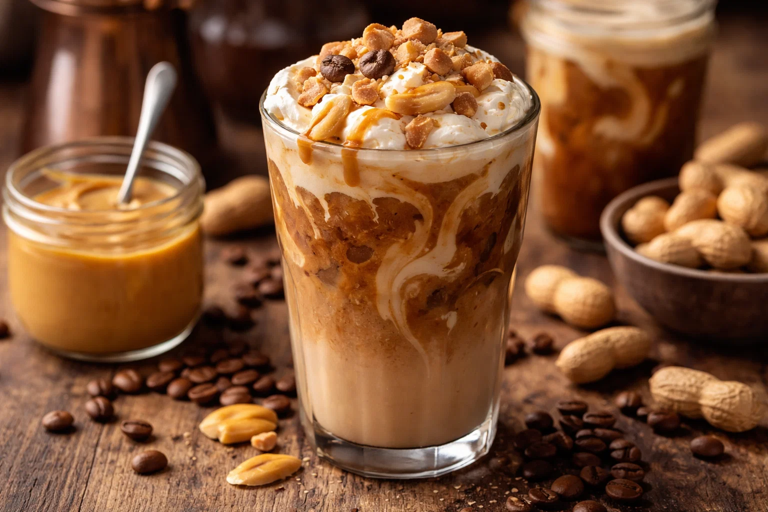 Coffee Peanut Butter Unbelievable Coffee Pairings That Actually Taste Incredible - 9 Coffee Pairings