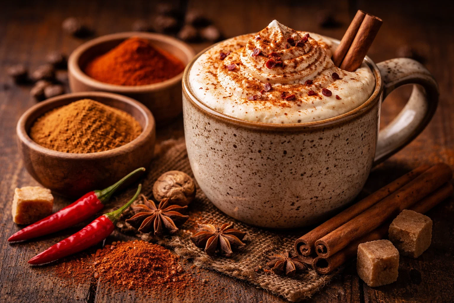 Coffee Spices Unbelievable Coffee Pairings That Actually Taste Incredible - 7 Coffee Pairings