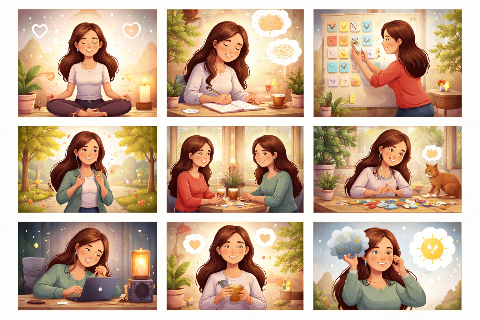 Stop Overthinking: Practical Ways to Feel Calm and in Control 8 Cognitive Strategies to Reduce Overthinking Stop Overthinking: Practical Ways to Feel Calm and in Control - 8 Stop Overthinking