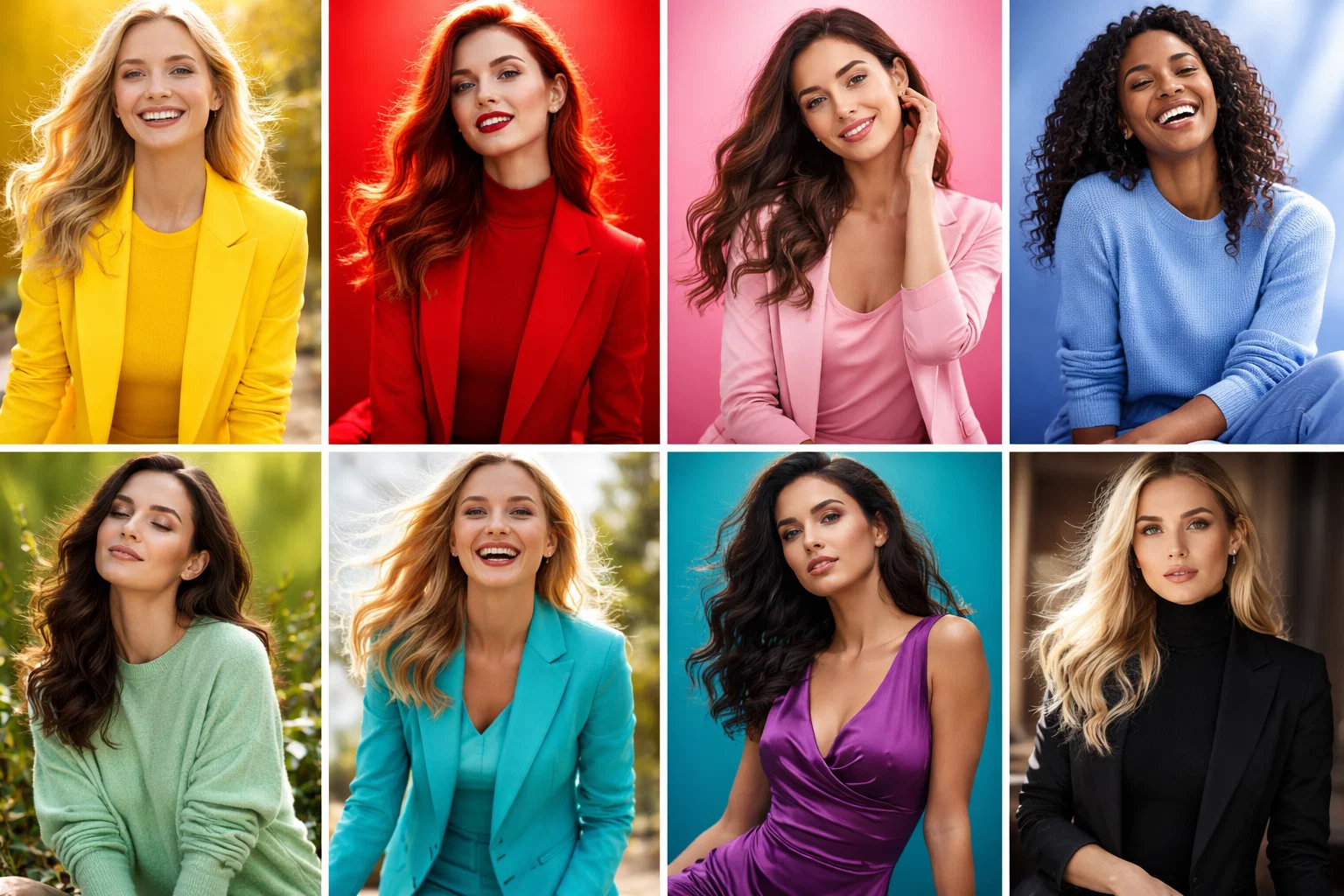 Fashion Psychology: How Clothes Affect Mood and Confidence 6 Color Psychology in Fashion How Colors Influence Mood Fashion Psychology: How Clothes Affect Mood and Confidence - 6 Fashion Psychology