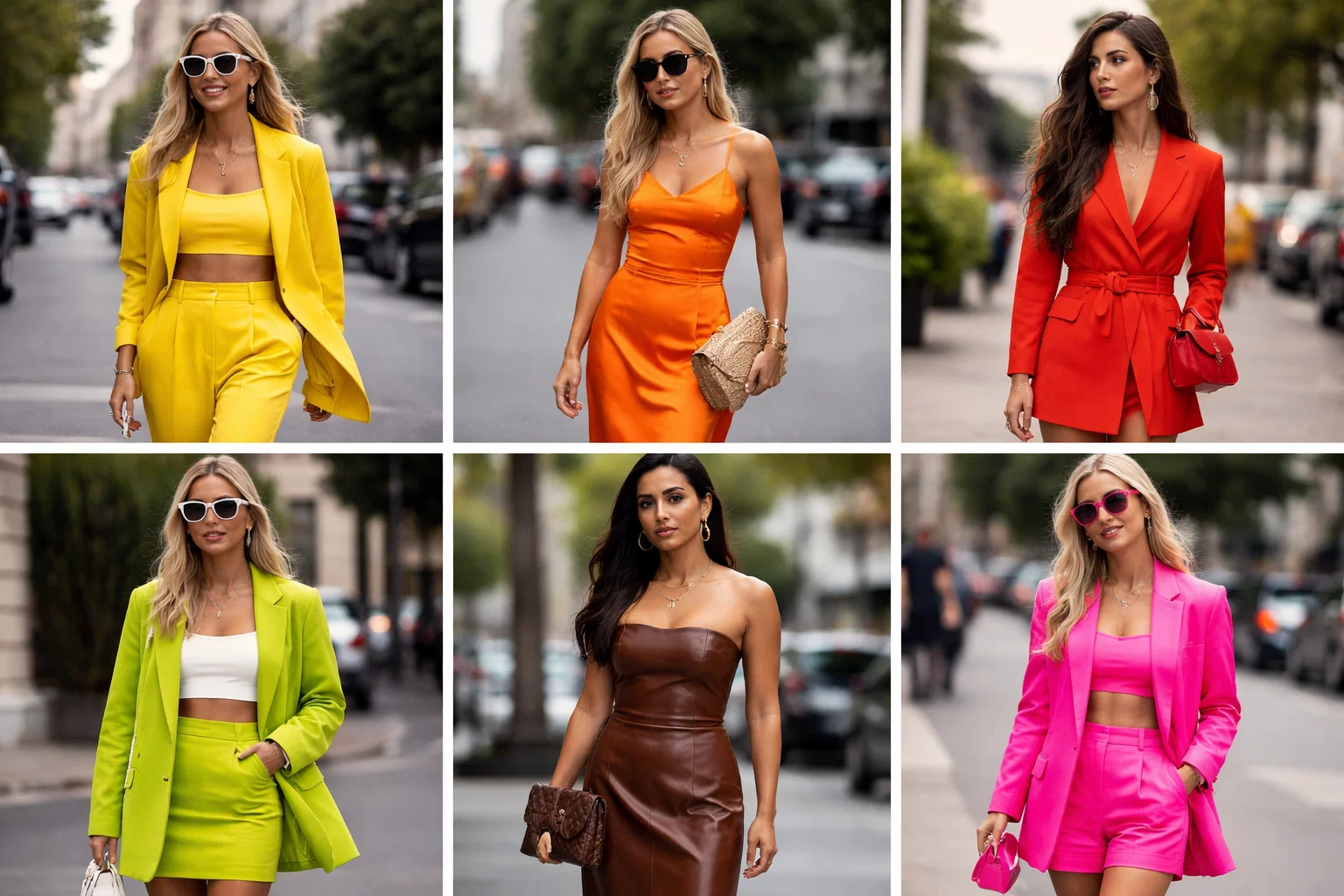 Best Spring Color Palettes That Flatter Every Skin Tone 9 Colors to Use Carefully Not Bad Just Styling Considerations Best Spring Color Palettes That Flatter Every Skin Tone - 9 Best Spring Color Palettes