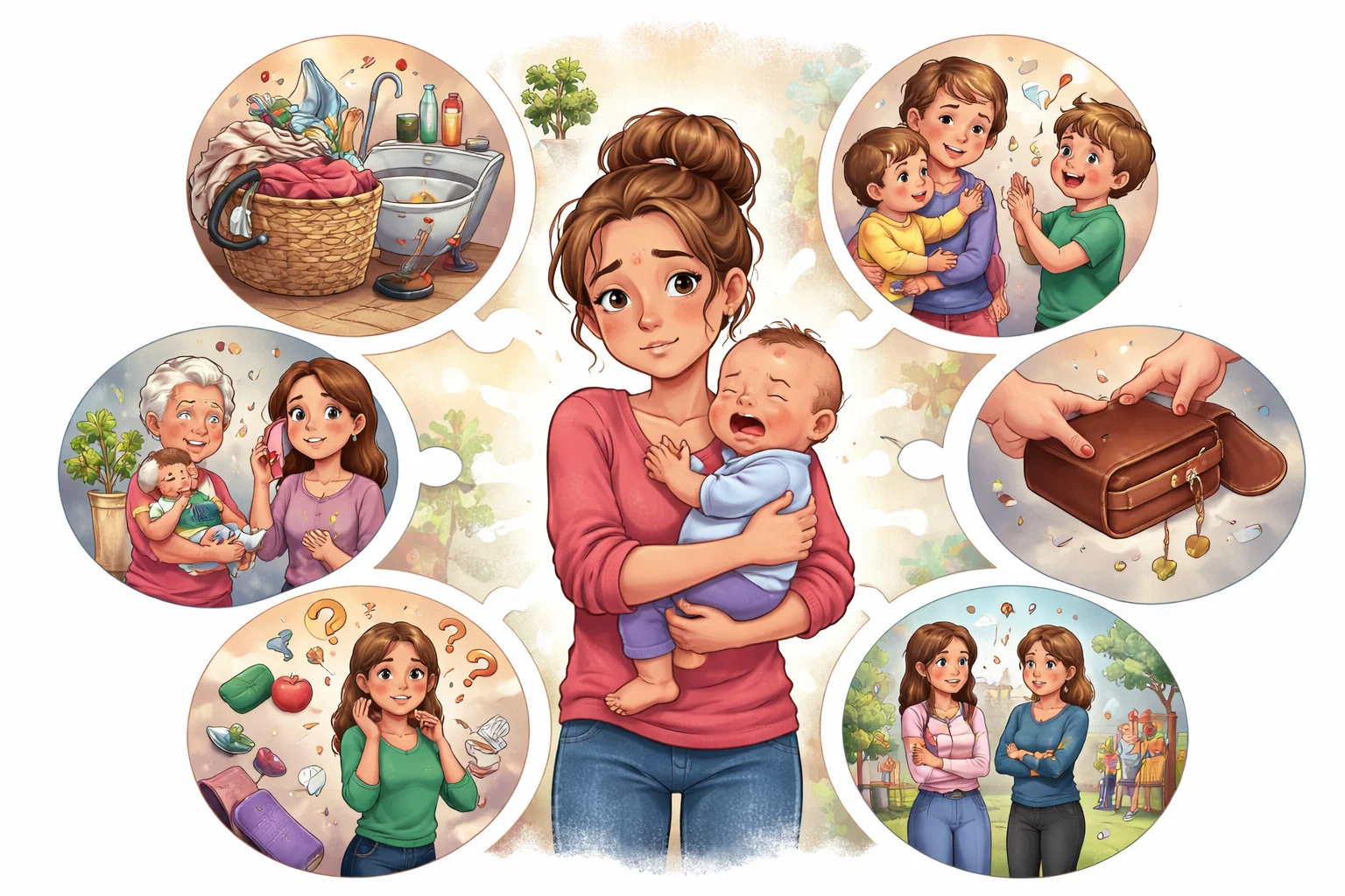 Common Barriers That Stop Moms From Practicing Self Care Mom’s Day Off Routine: How to Overcome Burnout and Reclaim Your Energy - 5 Mom’s Day Off Routine