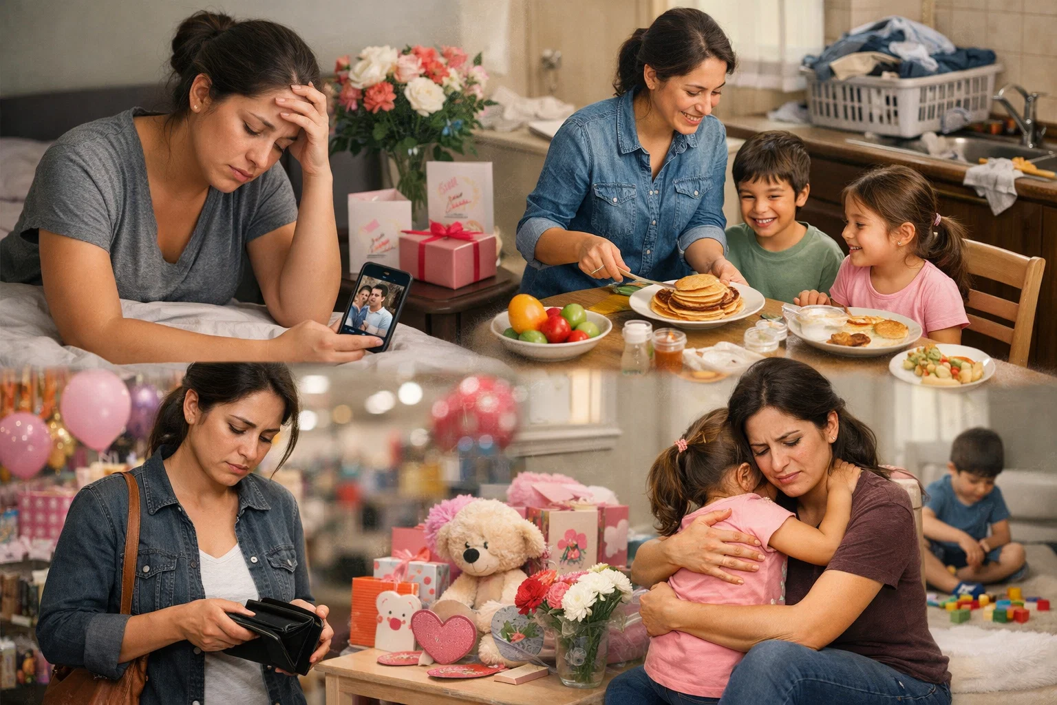 Common Challenges Single Moms Face on Mothers Day Mother’s Day Self-Care for Single Moms: How to Treat Yourself & Feel Appreciated - 4 Mother’s Day Self-Care for Single Moms