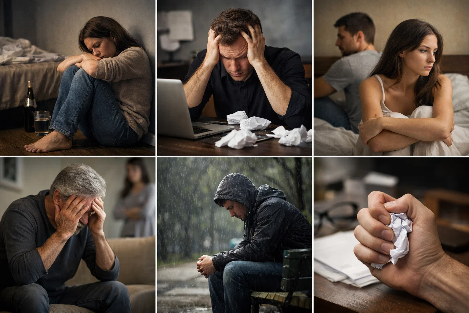 Common Signs of Low Emotional Resilience How to Build Emotional Resilience: Simple Strategies That Actually Work - 4 Build Emotional Resilience