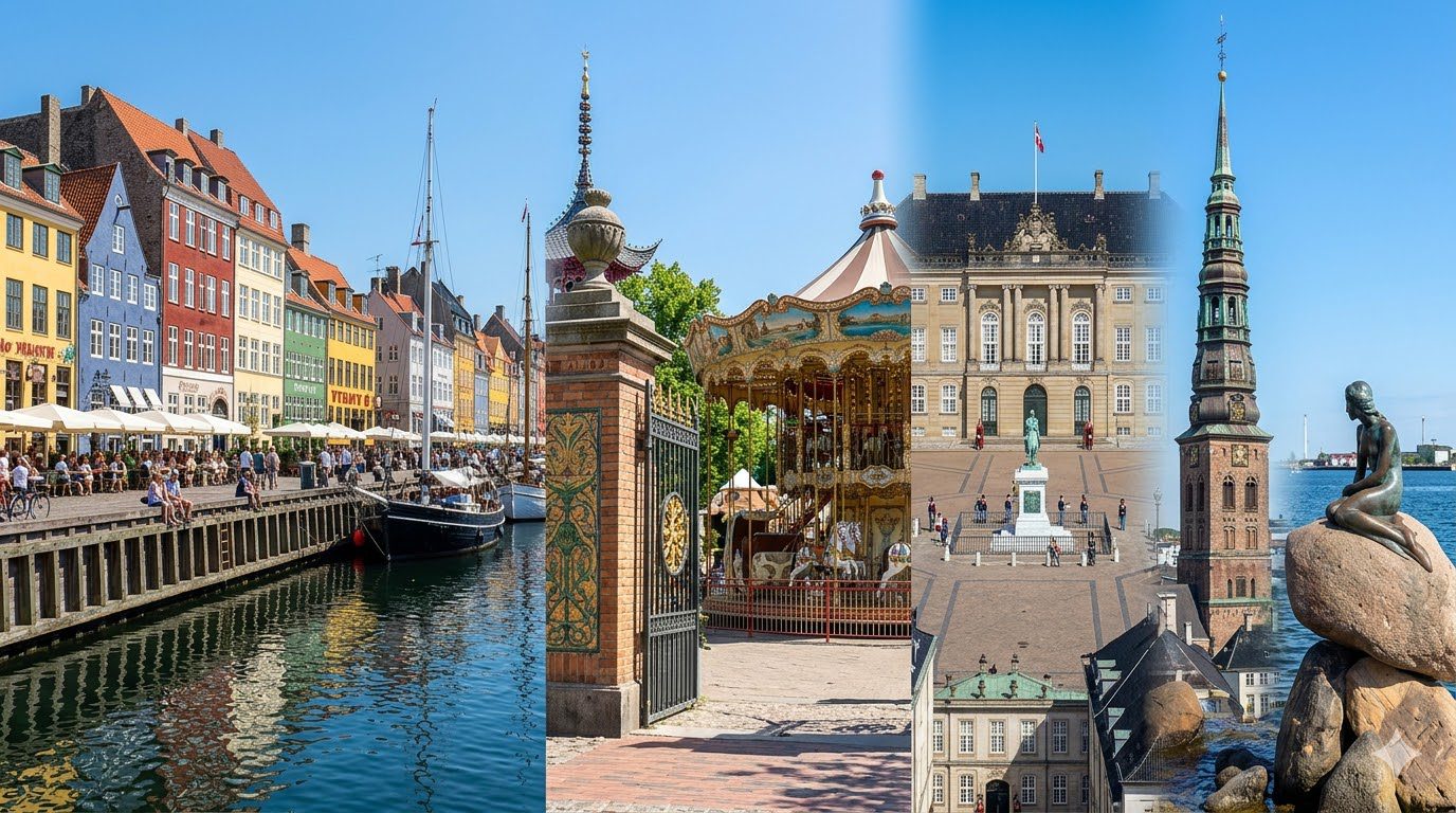 Copenhagen Denmark 10 Underrated Travel Destinations Every Solo Woman Must Explore in 2026 - 12 Underrated Travel Destinations