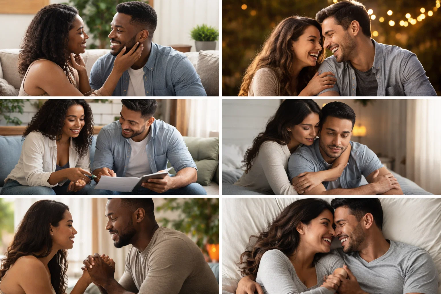 What Real Love Really Looks Like: Signs of a Healthy Relationship 3 Core Principles of a Healthy Relationship What Real Love Really Looks Like: Signs of a Healthy Relationship - 3