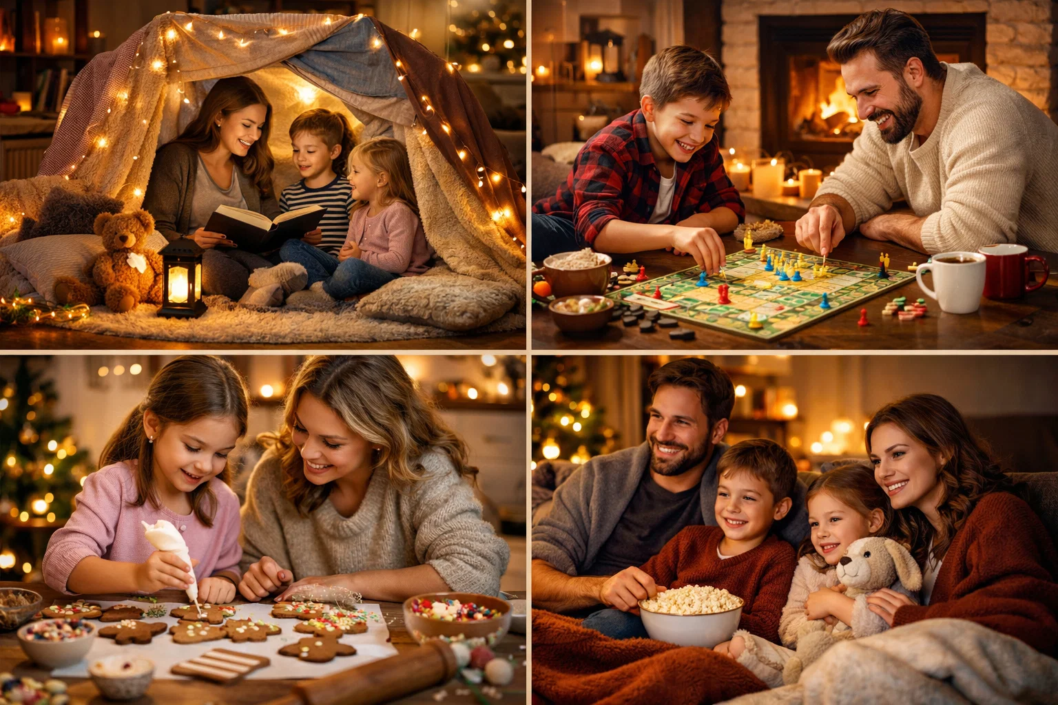 Make This Winter Unforgettable: Family Activities You’ll Love 3 Cozy Indoor Activities for Every Family Member Make This Winter Unforgettable: Family Activities You’ll Love - 3