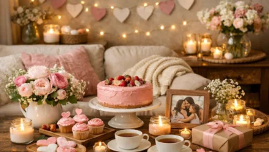 Cozy Mother’s Day Decor Ideas for a Warm and Meaningful Celebration 68 Cozy Mothers Day Decor Ideas for a Warm and Meaningful Celebration Cozy Mother’s Day Decor Ideas for a Warm and Meaningful Celebration - 68