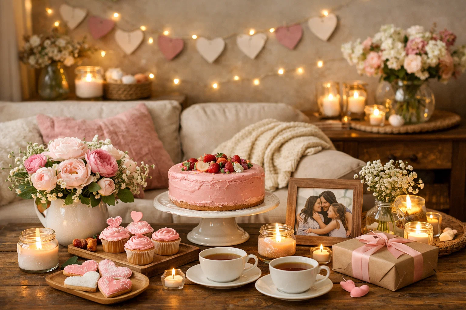 Cozy Mothers Day Decor Ideas for a Warm and Meaningful Celebration Cozy Mother’s Day Decor Ideas for a Warm and Meaningful Celebration - 1 Mother’s Day Decor Ideas