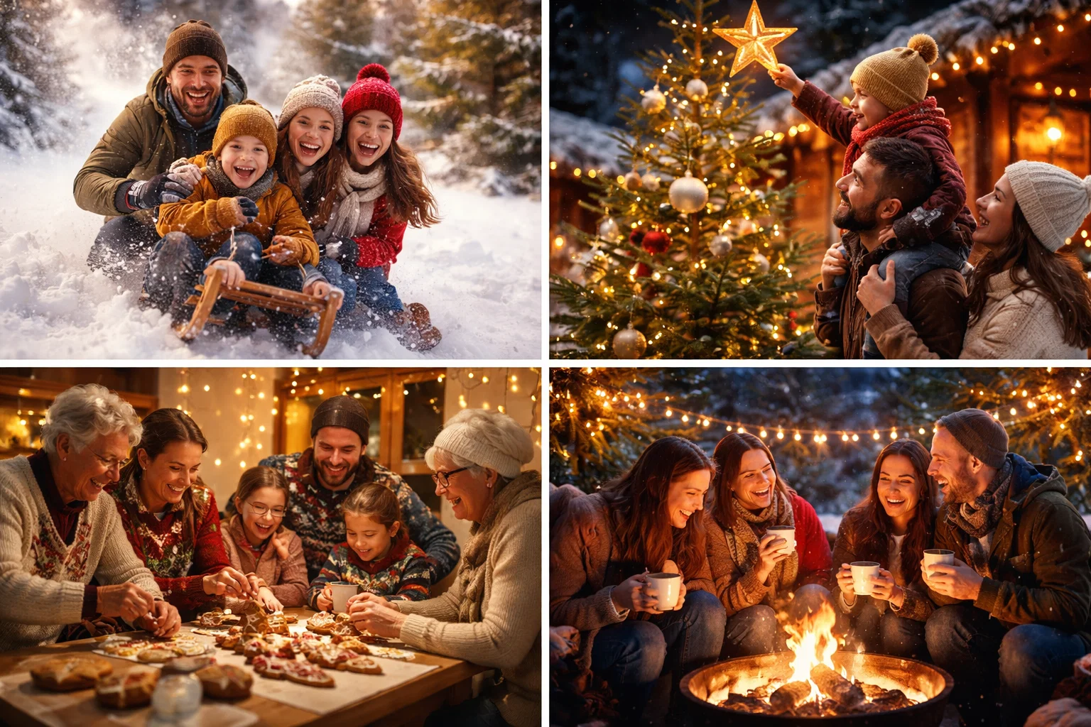 Make This Winter Unforgettable: Family Activities You’ll Love 7 Creating Lasting Memories and Traditions Make This Winter Unforgettable: Family Activities You’ll Love - 7