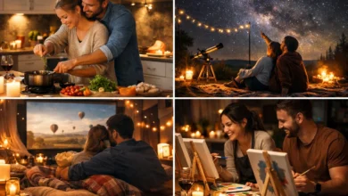 Creative Date Night Ideas for Busy Couples 1 Creative Date Night Ideas for Busy Couples: Make Every Minute Count - 43