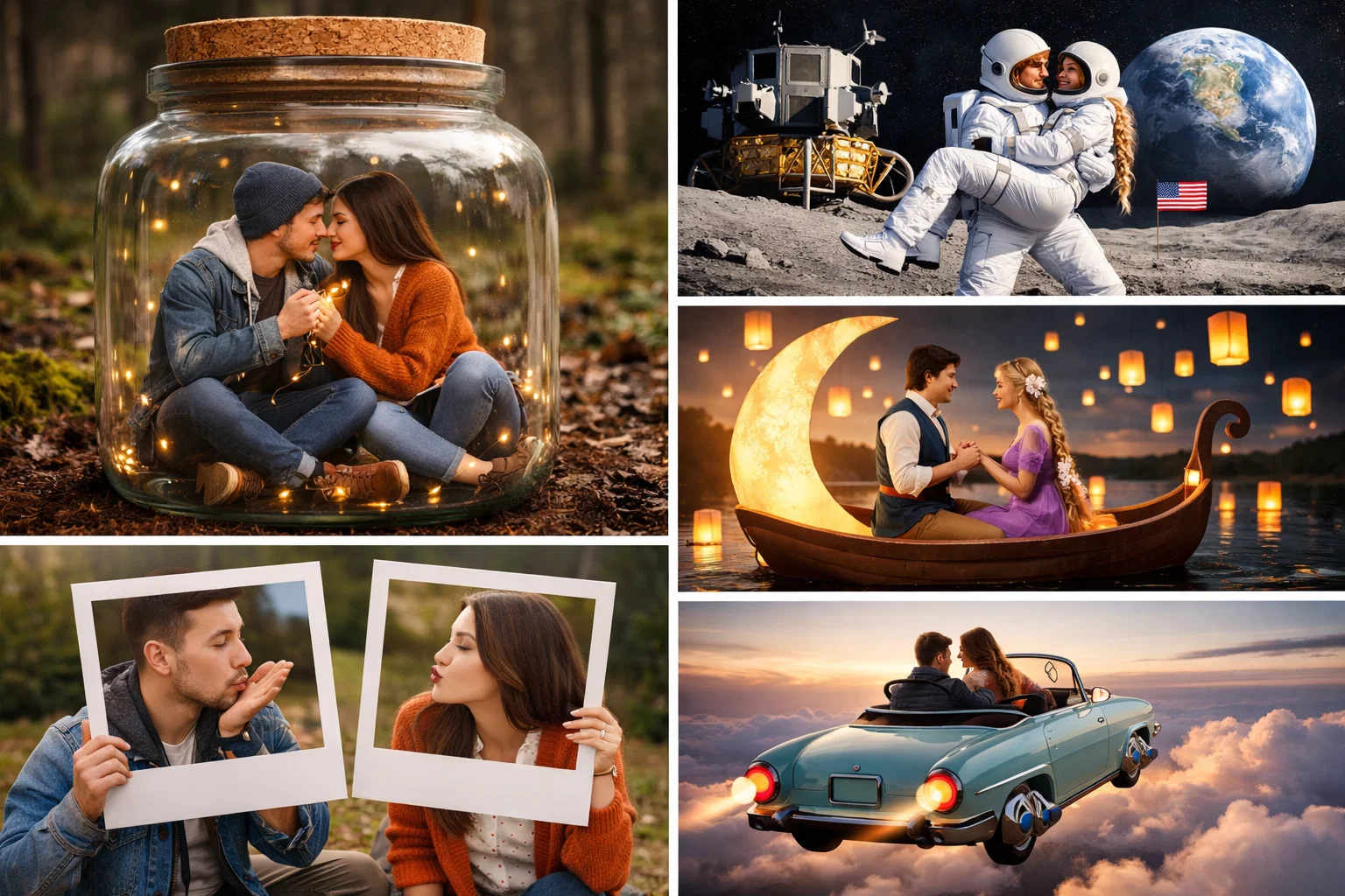 Top 2026 Couples Photo Ideas to Capture Your Love Perfectly 6 Creative Props and Themed Photoshoots Top 2026 Couples Photo Ideas to Capture Your Love Perfectly - 6 Top 2026 Couples Photo Ideas