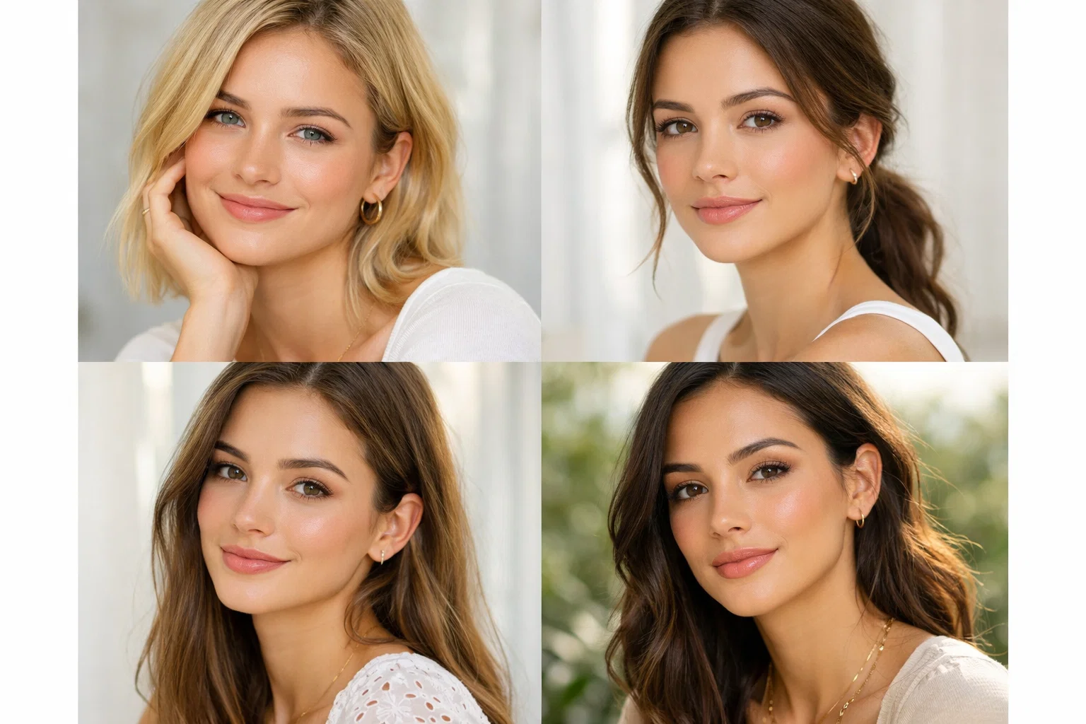 Day vs. Night Makeup Looks for 2026: Fresh, Glamorous & Trendy Styles 3 Daytime Makeup Looks Day vs. Night Makeup Looks for 2026: Fresh, Glamorous & Trendy Styles - 3 Day vs. Night Makeup Looks for 2026