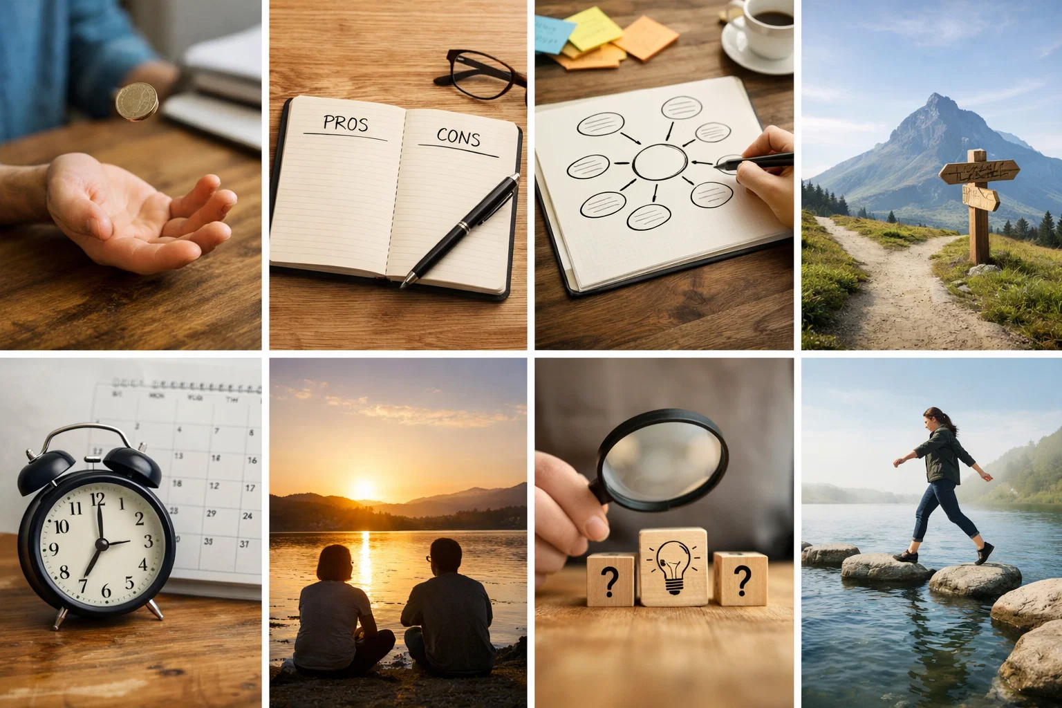 Stop Overthinking: Practical Ways to Feel Calm and in Control 11 Decision Making Strategies to Reduce Mental Paralysi Stop Overthinking: Practical Ways to Feel Calm and in Control - 11 Stop Overthinking