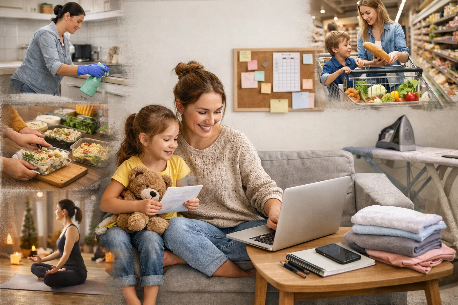 Work-Life Balance Tips for Busy Women: Simple Ways to Stay Sane 7 Delegate and Simplify Daily Responsibilities Work-Life Balance Tips for Busy Women: Simple Ways to Stay Sane - 7 Work-Life Balance Tips for Busy Women