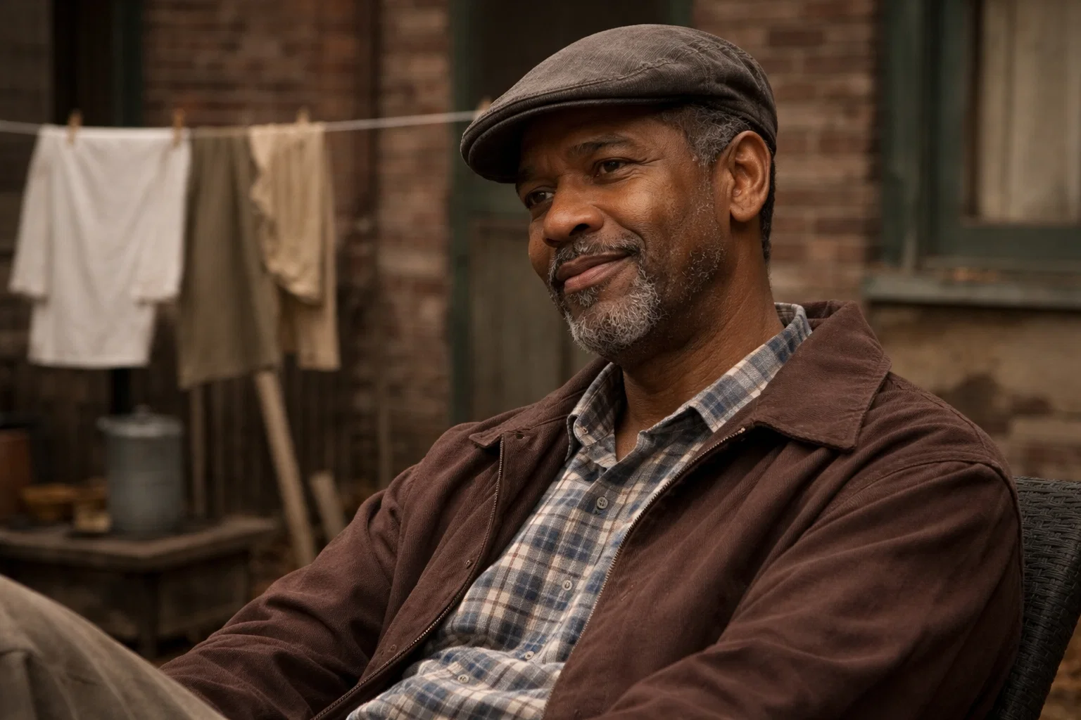 Hollywood’s Greatest Dads: The Most Iconic Father Performances of All Time 11 Denzel Washington in Fences Hollywood’s Greatest Dads: The Most Iconic Father Performances of All Time - 11