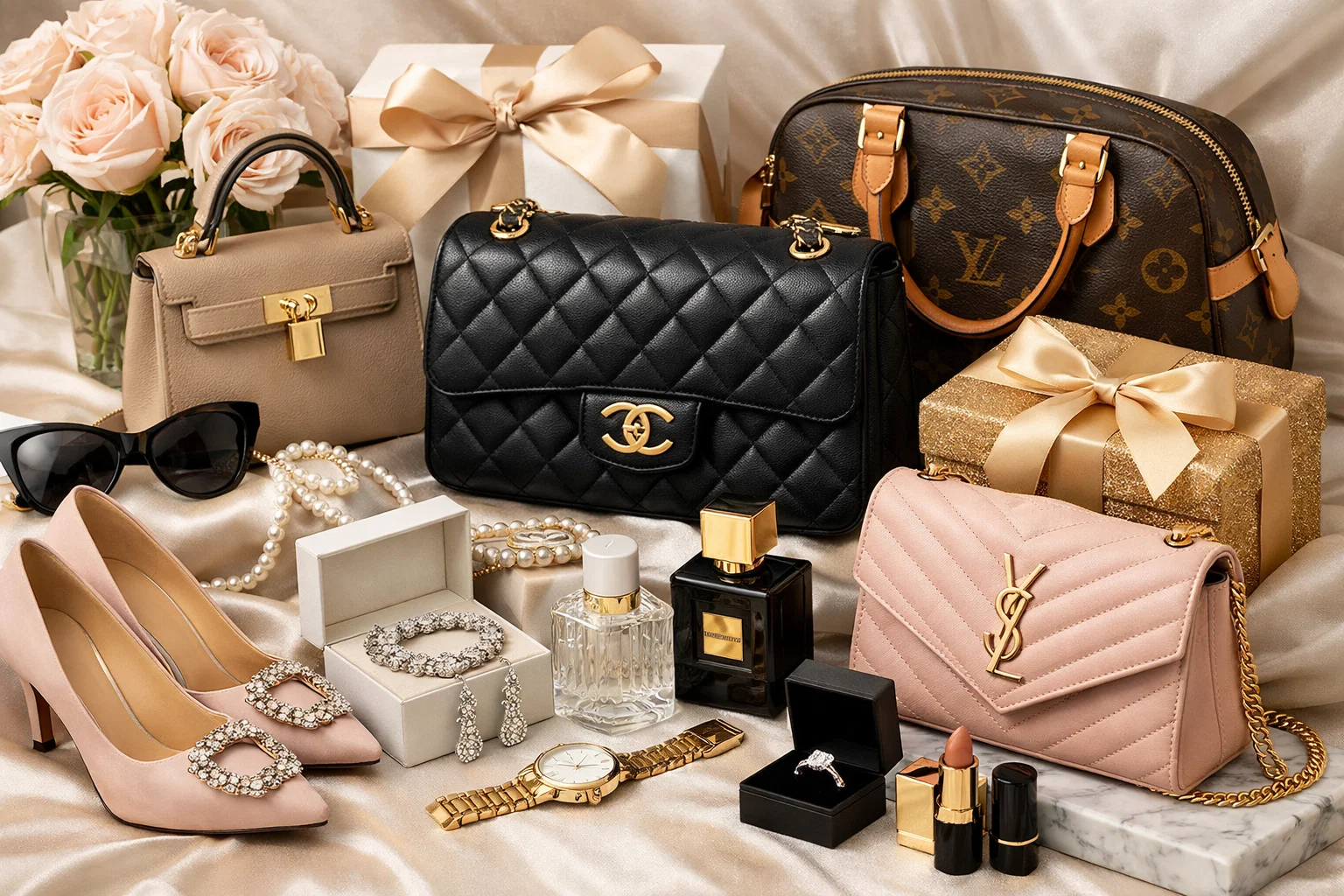 Luxury Mother’s Day Gifts 2026: Spoil Her With Elegance & Meaning 5 Designer Handbags Fashion Gifts Elevate Her Style Luxury Mother’s Day Gifts 2026: Spoil Her With Elegance & Meaning - 5 Luxury Mother’s Day Gifts