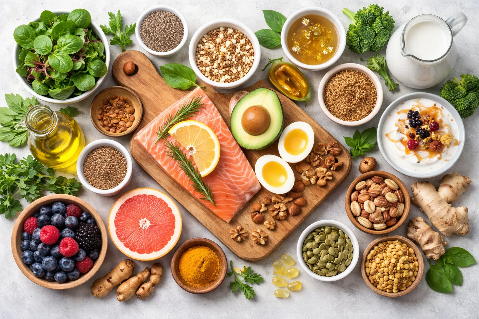 Diet and Nutrition Tips for Hormonal Wellness How to Handle Hormonal Mood Swings and Energy Changes Each Month - 8 Handle Hormonal Mood Swings
