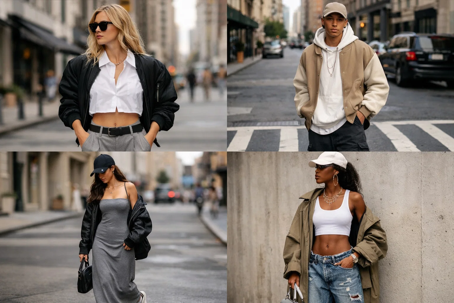 Top Spring 2026 Fashion Trends You Need to Try This Season 9 Elevated Casual Street Inspired Looks Top Spring 2026 Fashion Trends You Need to Try This Season - 9 Top Spring 2026 Fashion Trends