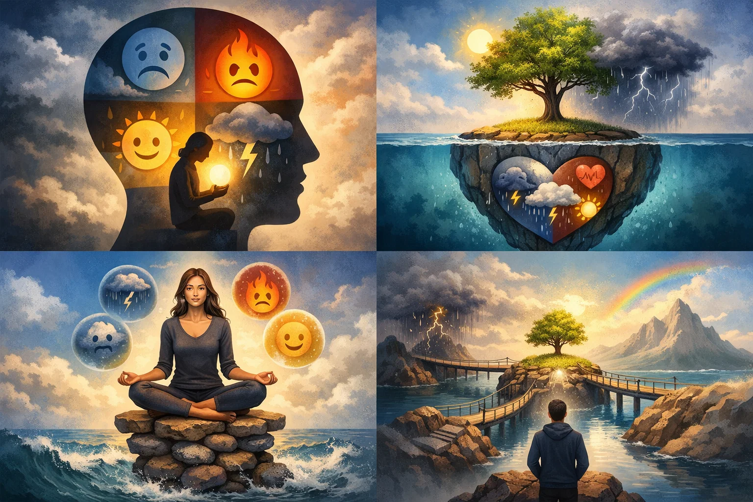 Emotional Awareness How to Build Emotional Resilience: Simple Strategies That Actually Work - 8 Build Emotional Resilience
