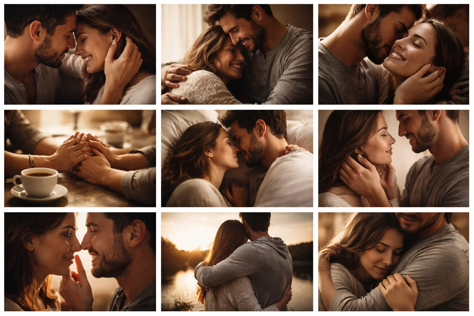 What Real Love Really Looks Like: Signs of a Healthy Relationship 4 Emotional Indicators of Real Love What Real Love Really Looks Like: Signs of a Healthy Relationship - 4