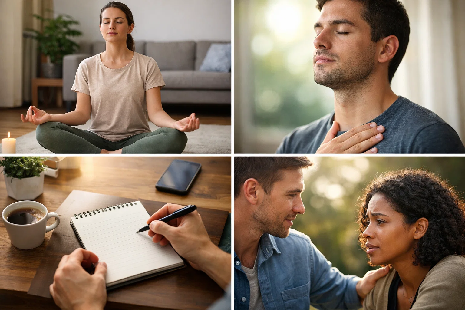 Emotional Regulation 1 How to Build Emotional Resilience: Simple Strategies That Actually Work - 9 Build Emotional Resilience