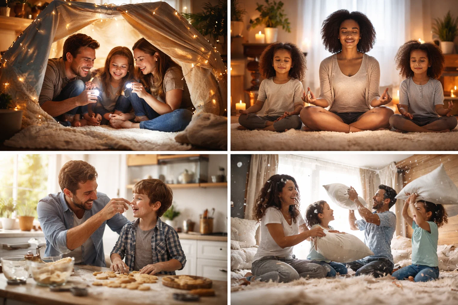 From Chaos to Calm: How to Create a Home Everyone Can Enjoy 8 Encouraging Emotional Well Being at Home From Chaos to Calm: How to Create a Home Everyone Can Enjoy - 8 How to Create a Home