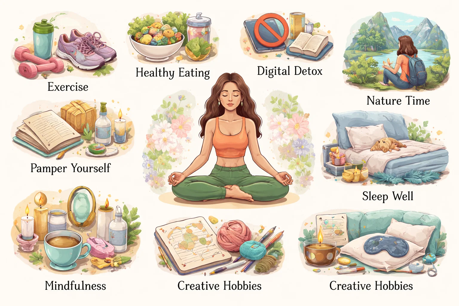 Why Self-Care Routines Are the Must-Have Lifestyle Habit in 2026 ✅ 5 Essential Self Care Practices to Include in 2026 Why Self-Care Routines Are the Must-Have Lifestyle Habit in 2026 ✅ - 5 Self-Care Routines