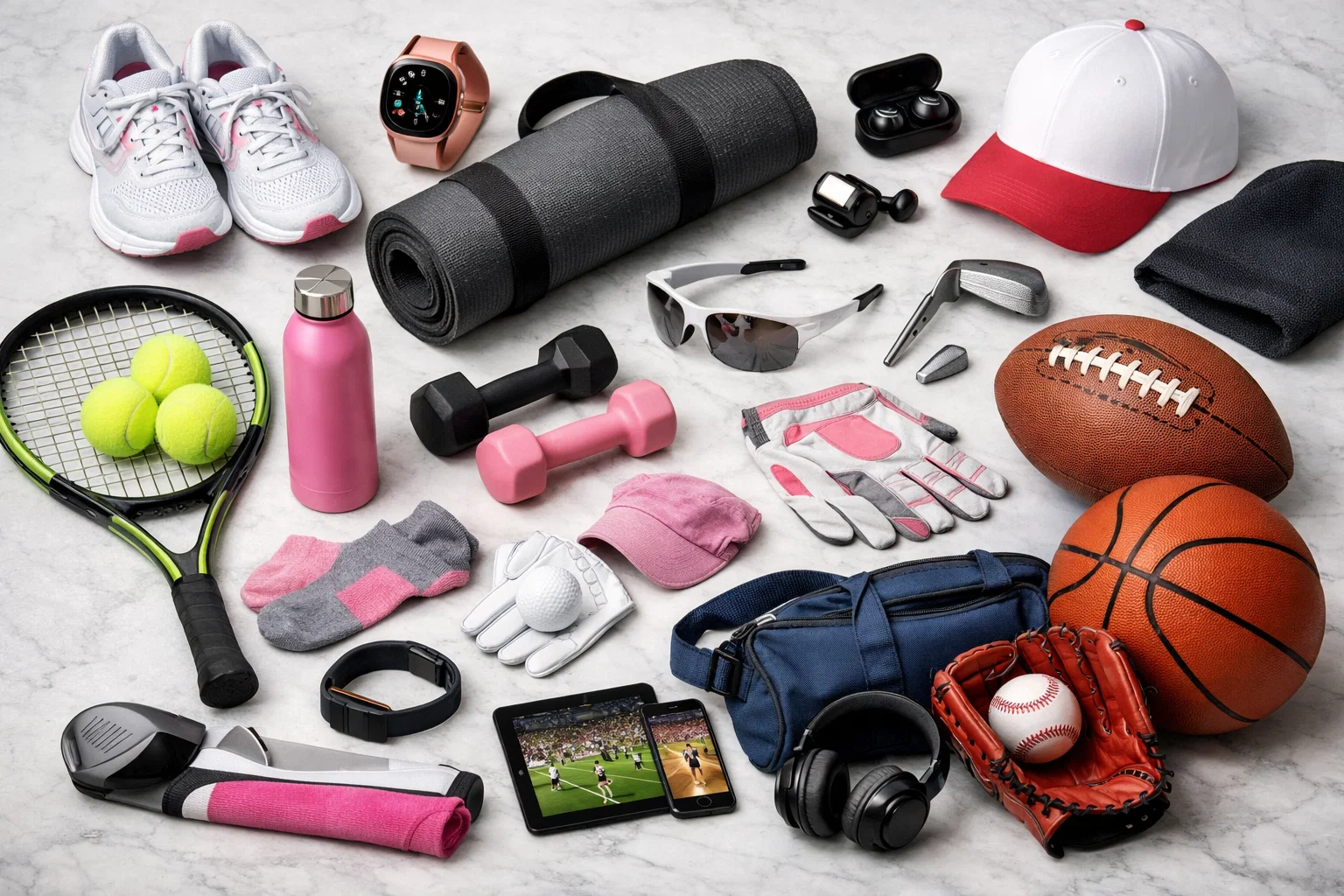 The Ultimate Gift Guide for a Wife Obsessed With Sports 3 Essential Sports Gear Shell Actually Use The Ultimate Gift Guide for a Wife Obsessed With Sports - 3