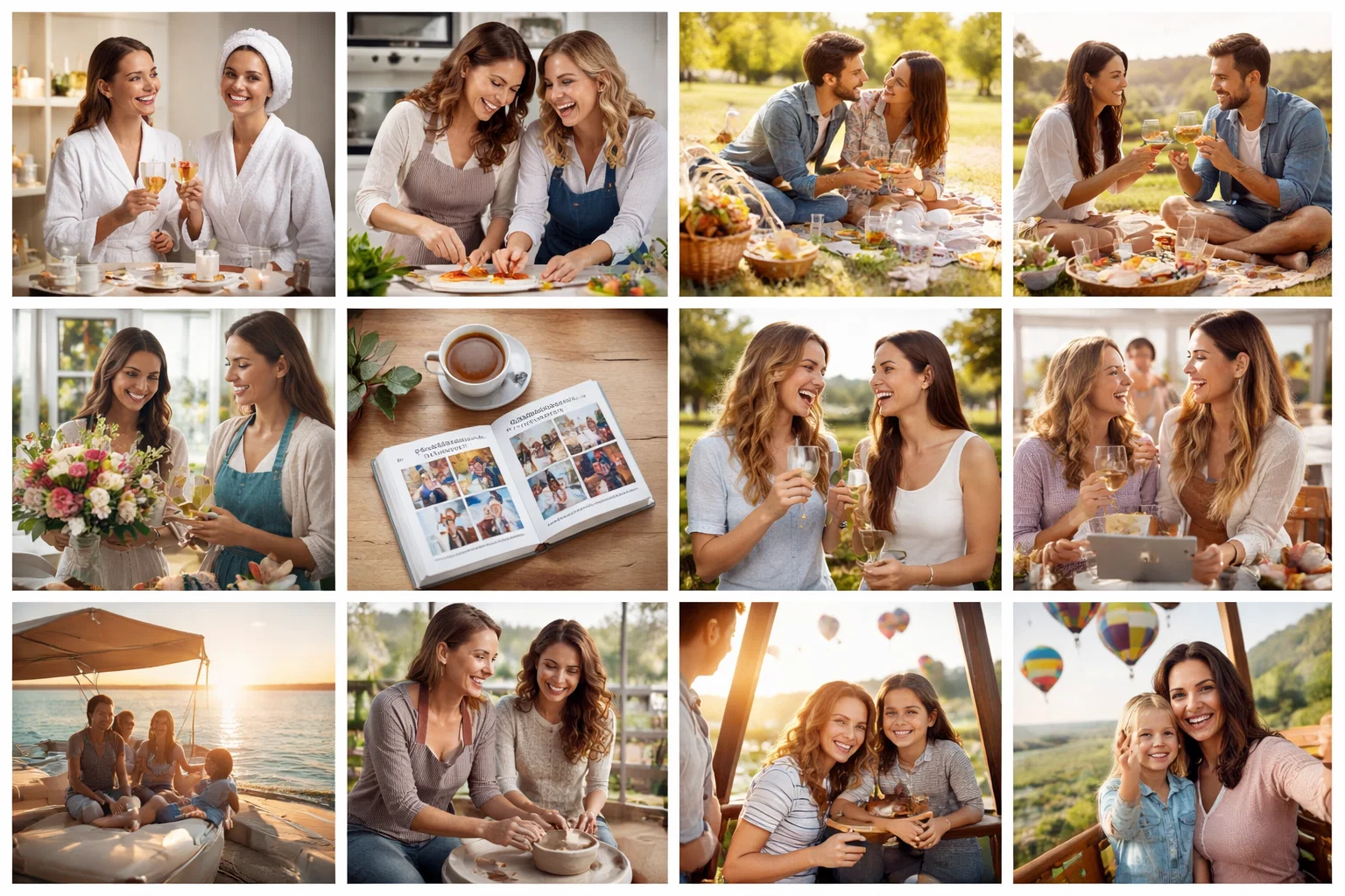 Top 2026 Mother’s Day Gift Ideas to Make Mom Feel Extra Special 8 Experience Based and Memory Creating Gifts Top 2026 Mother’s Day Gift Ideas to Make Mom Feel Extra Special - 8 Mother’s Day Gift Ideas