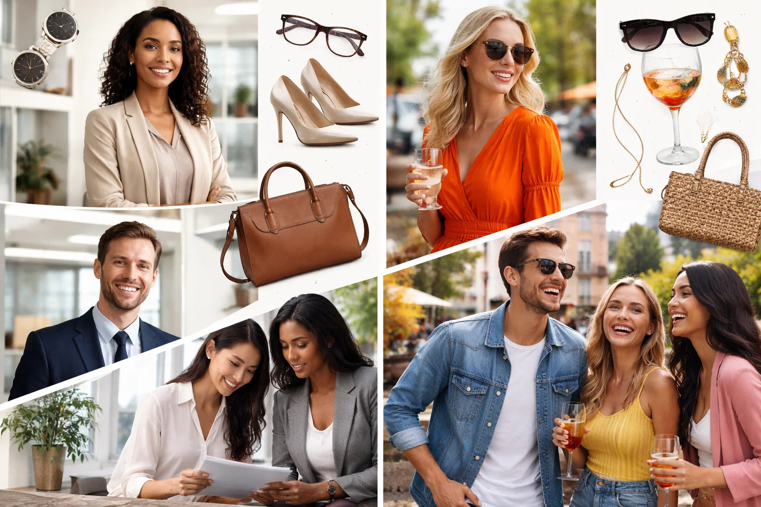 Fashion Psychology: How Clothes Affect Mood and Confidence 10 Fashion Psychology in Professional and Social Settings Fashion Psychology: How Clothes Affect Mood and Confidence - 10 Fashion Psychology