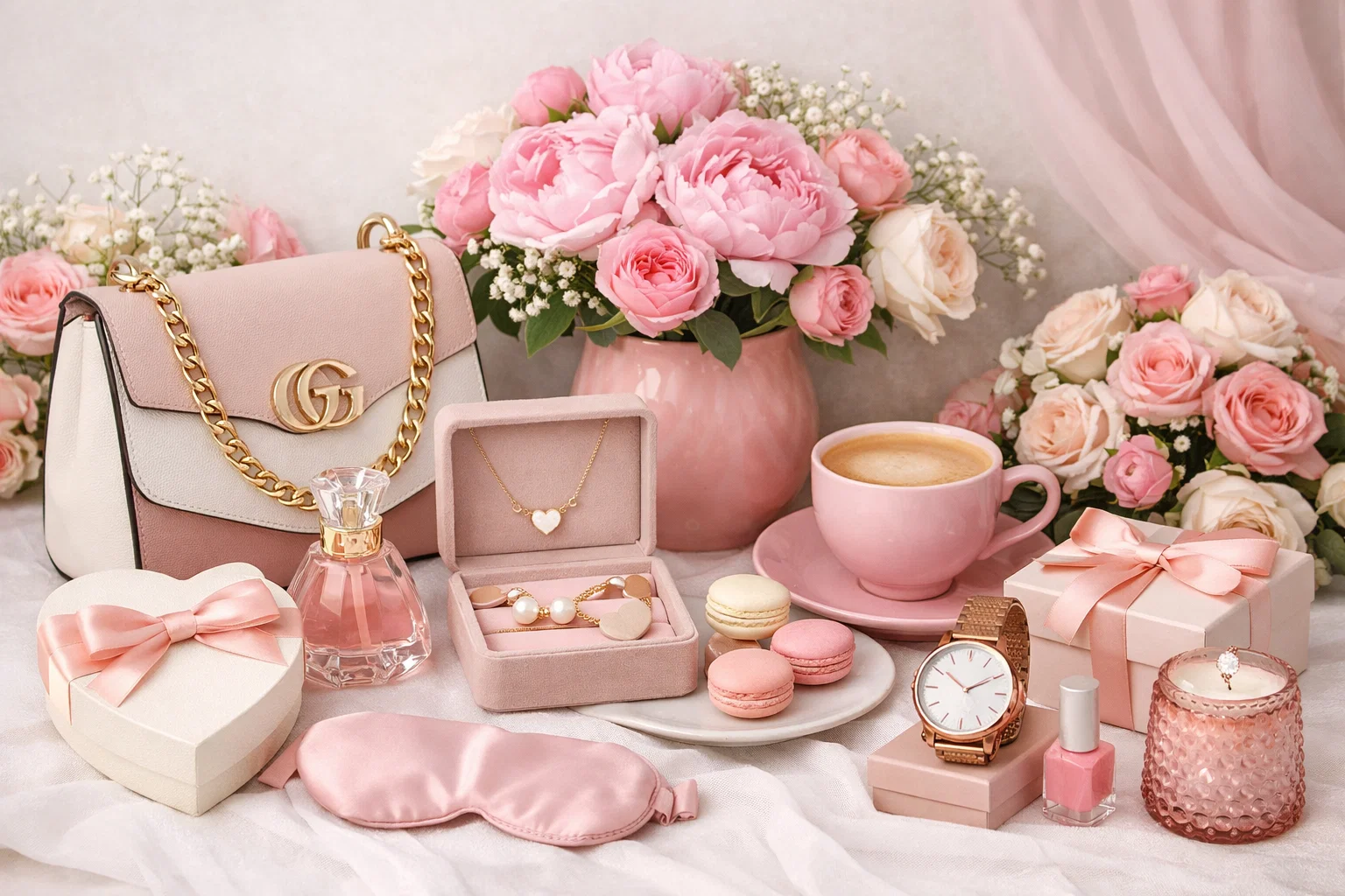 Top 2026 Mother’s Day Gift Ideas to Make Mom Feel Extra Special 7 Floral and Fashionable Touches Top 2026 Mother’s Day Gift Ideas to Make Mom Feel Extra Special - 7 Mother’s Day Gift Ideas