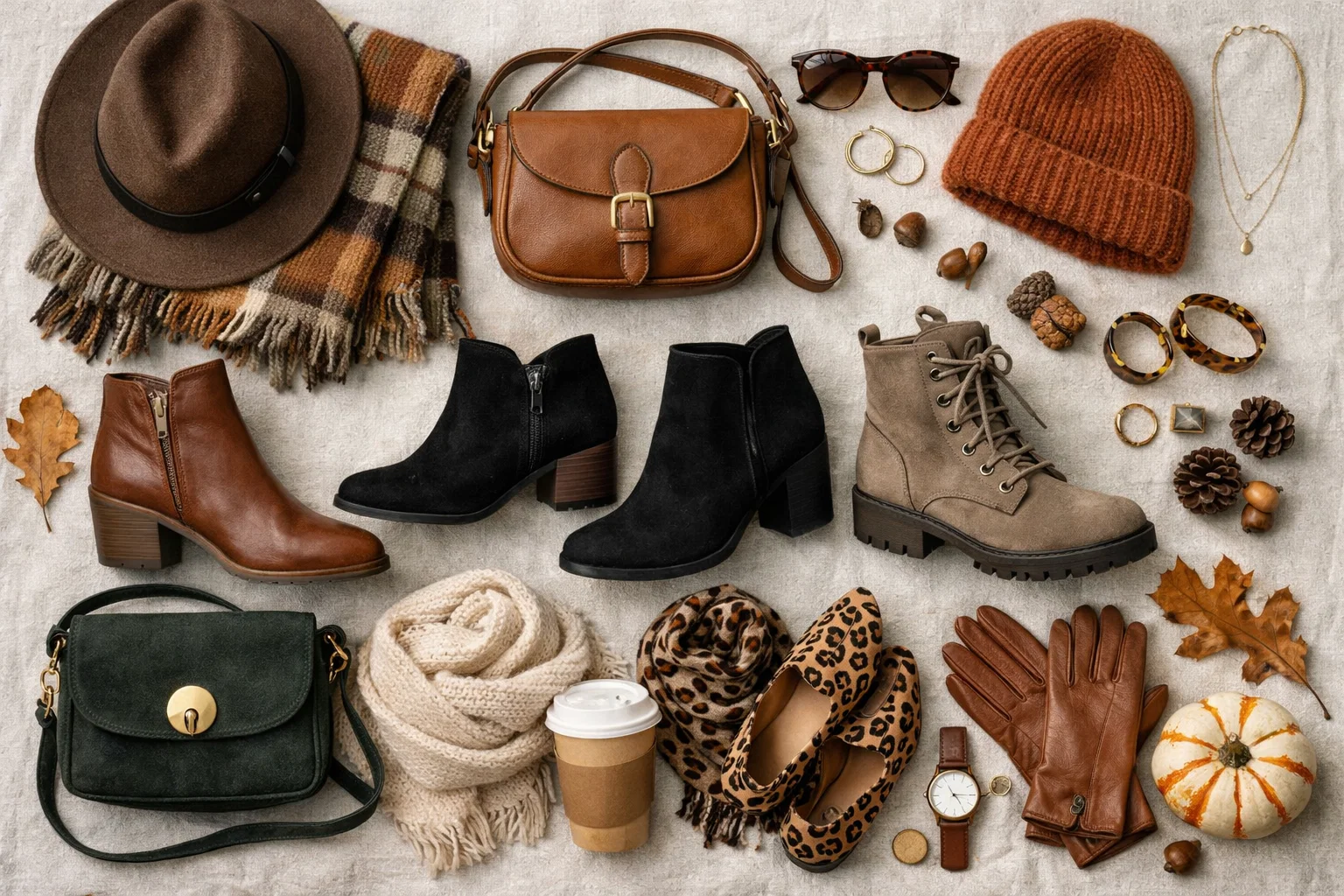 How to Transition Your Summer Wardrobe to Fall in Effortless Style 6 Footwear and Accessories for Fall Ready Outfits How to Transition Your Summer Wardrobe to Fall in Effortless Style - 6 Transition Your Summer Wardrobe to Fall