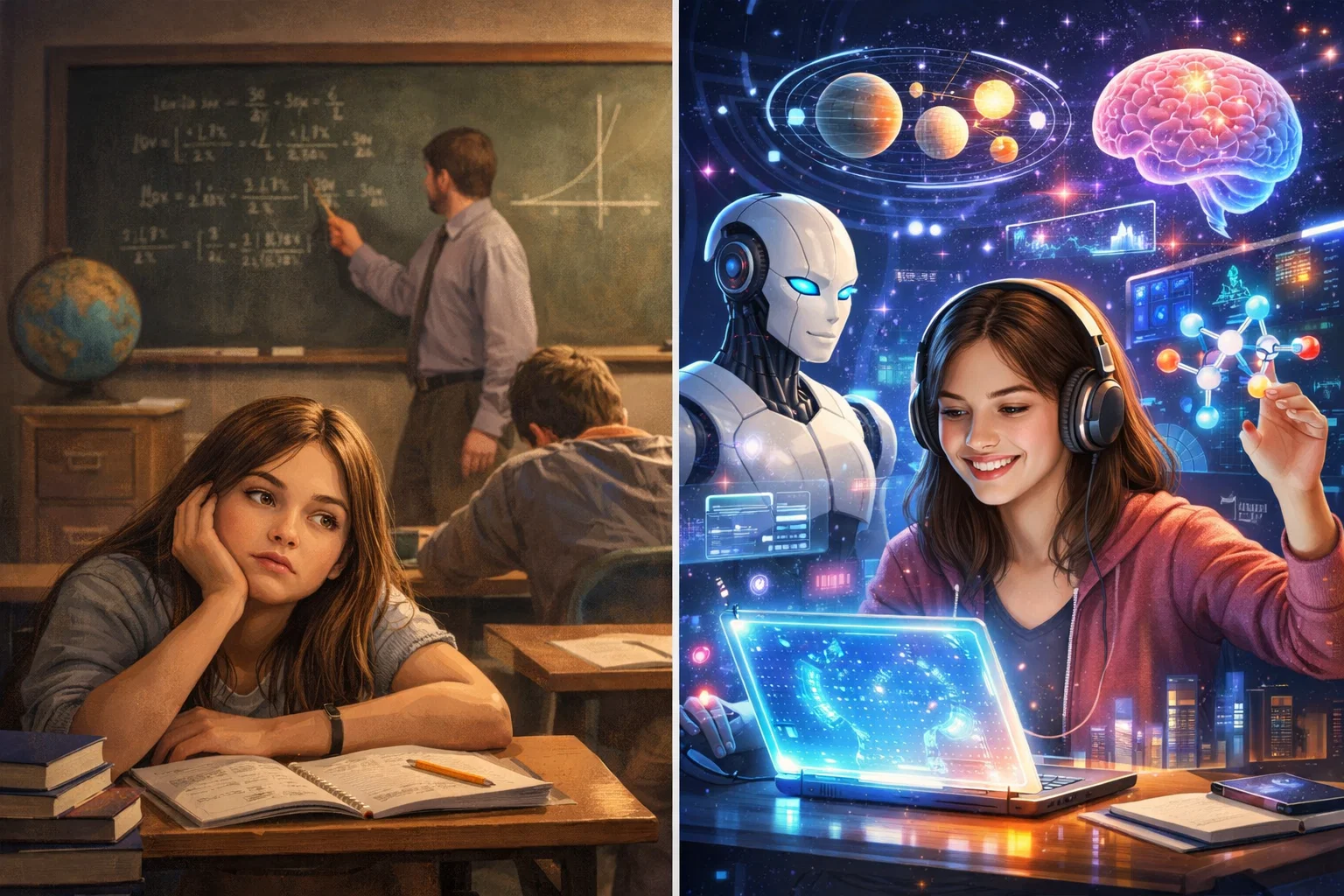 From Boring to Brilliant: How AI is Reinventing the Way We Learn 51 From Boring to Brilliant From Boring to Brilliant: How AI is Reinventing the Way We Learn - Technology 51