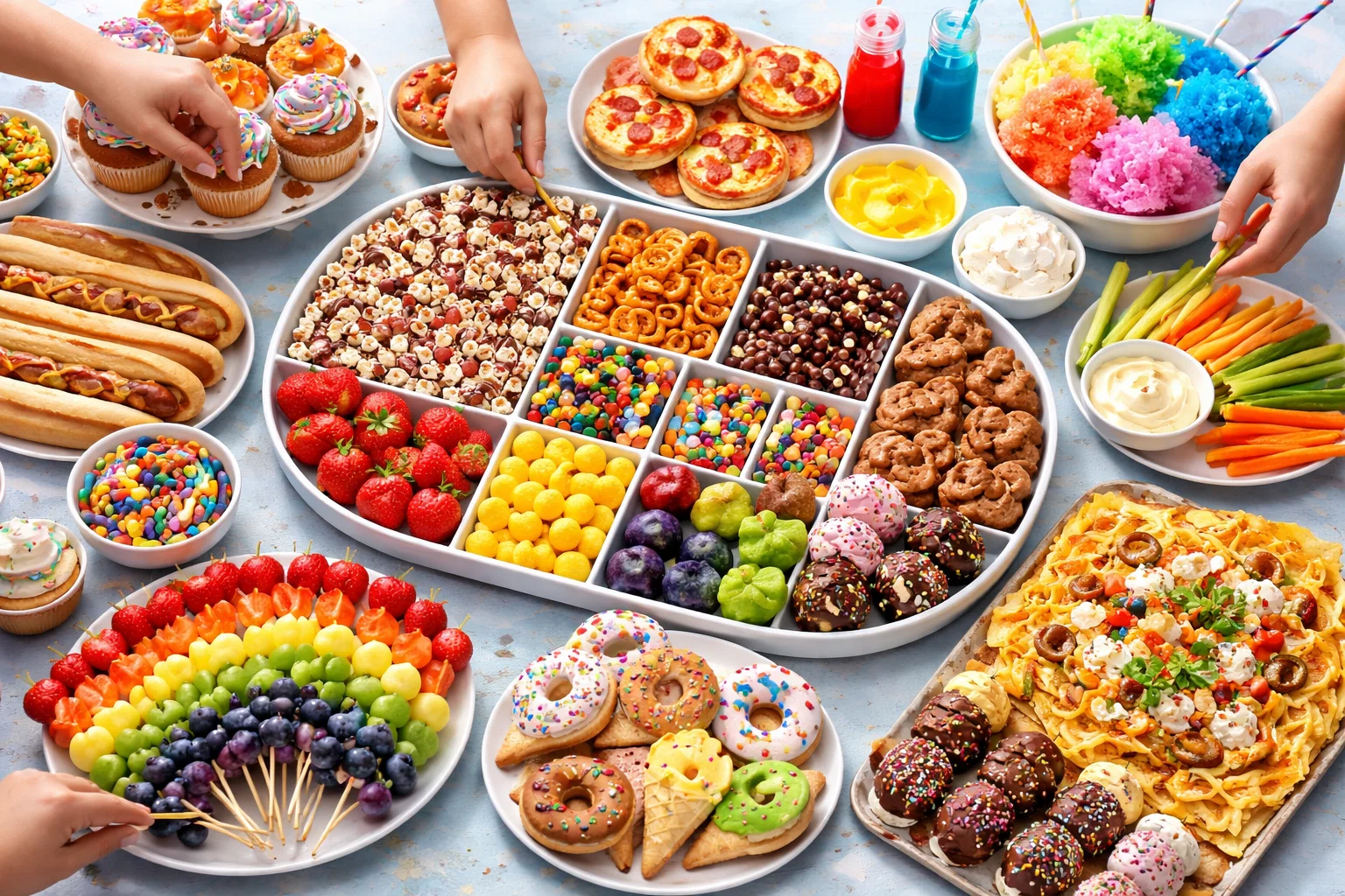 Top Mother’s Day Treats for 2026: Sweet, Savory & Fun Ideas to Make Her Day Special 11 Fun Interactive Treats for the Whole Family Top Mother’s Day Treats for 2026: Sweet, Savory & Fun Ideas to Make Her Day Special - 11 Mother’s Day Treats
